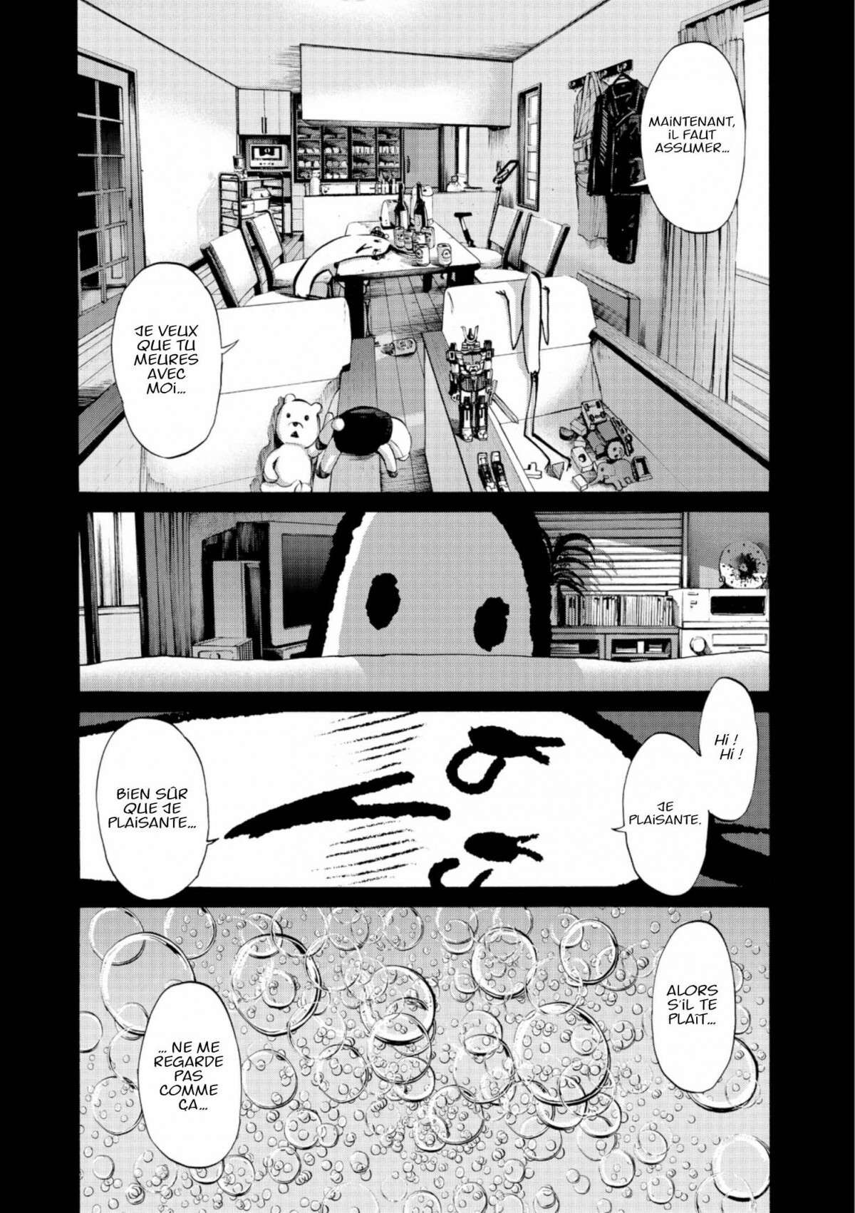  Bonne nuit Punpun - Volume 6 - 209