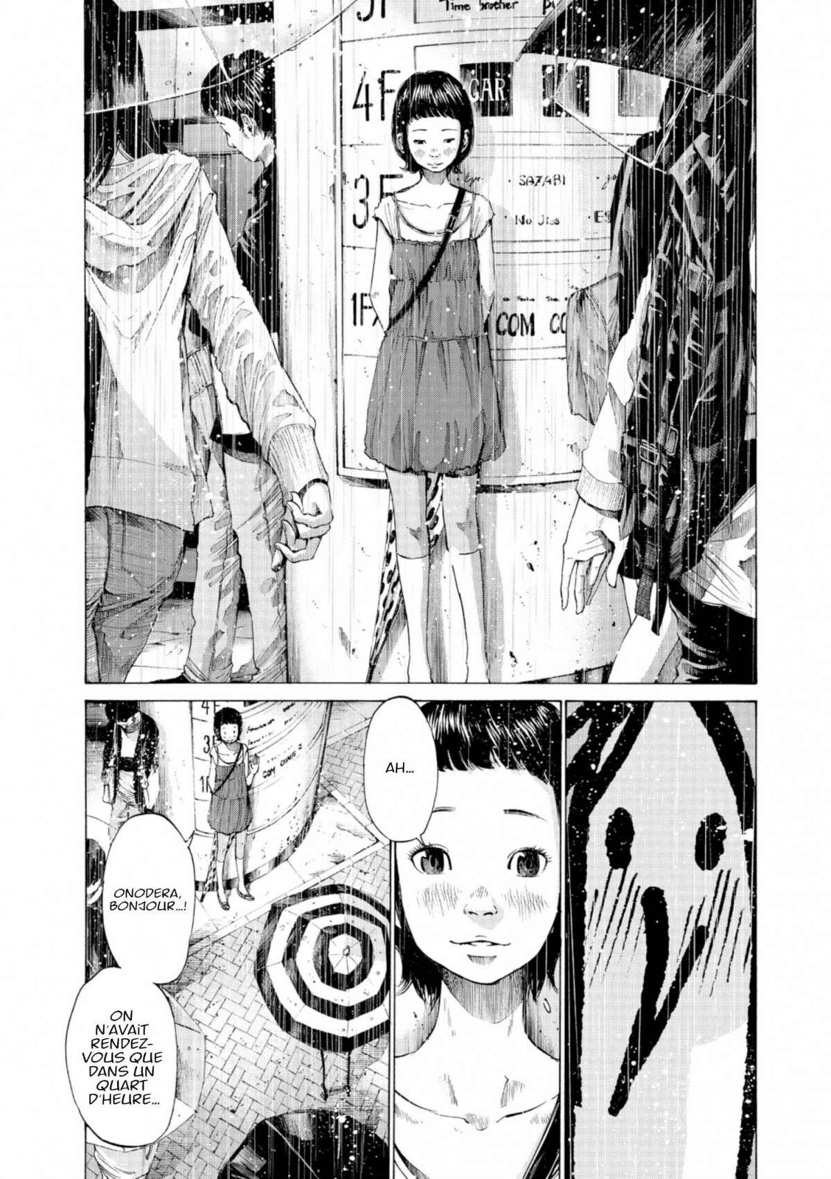  Bonne nuit Punpun - Volume 6 - 94