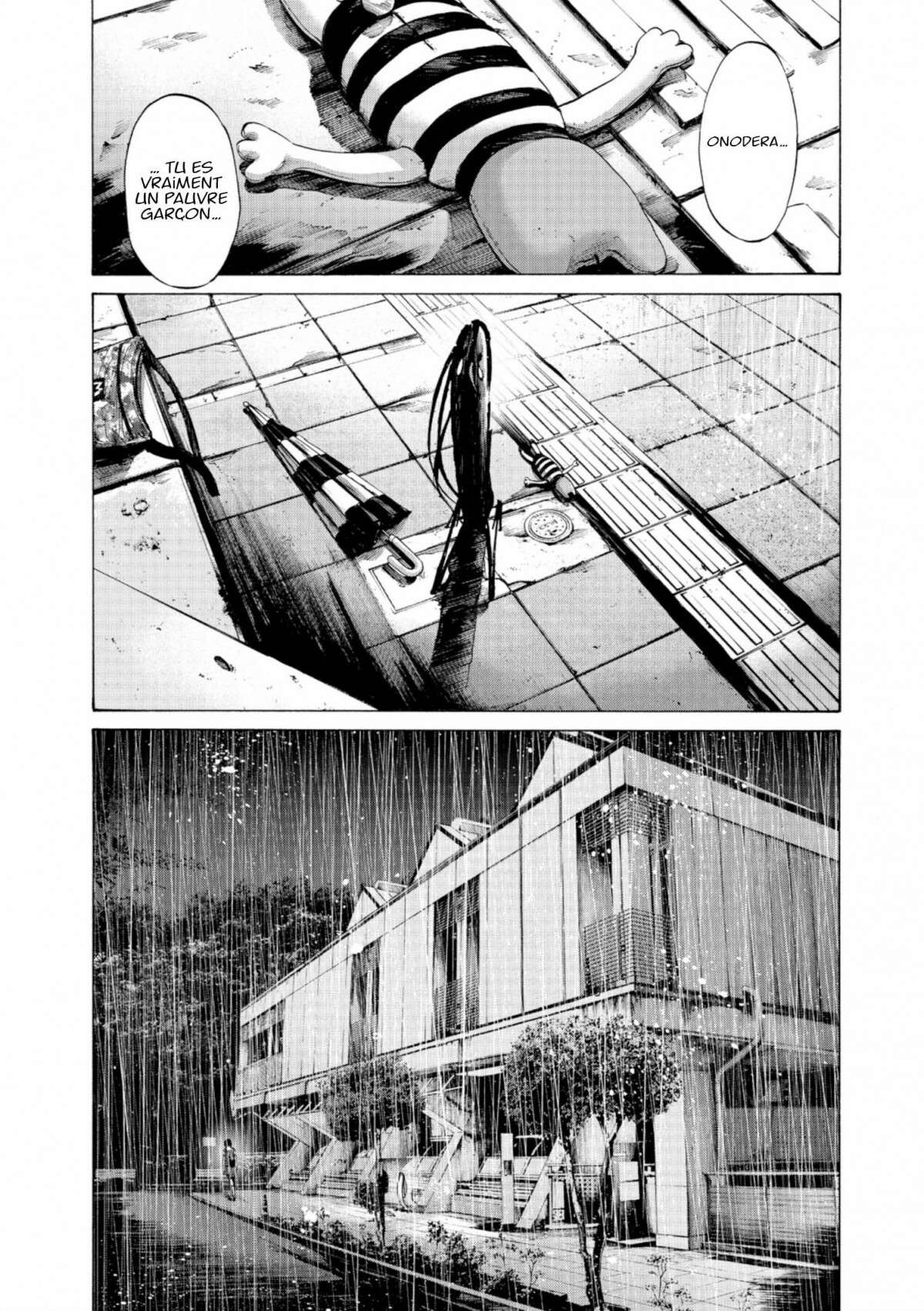  Bonne nuit Punpun - Volume 6 - 158