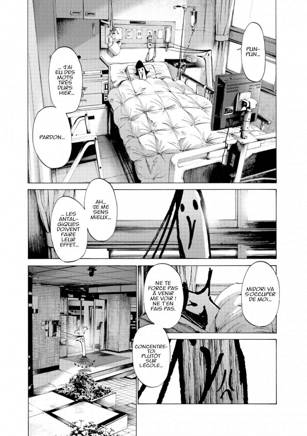  Bonne nuit Punpun - Volume 6 - 35