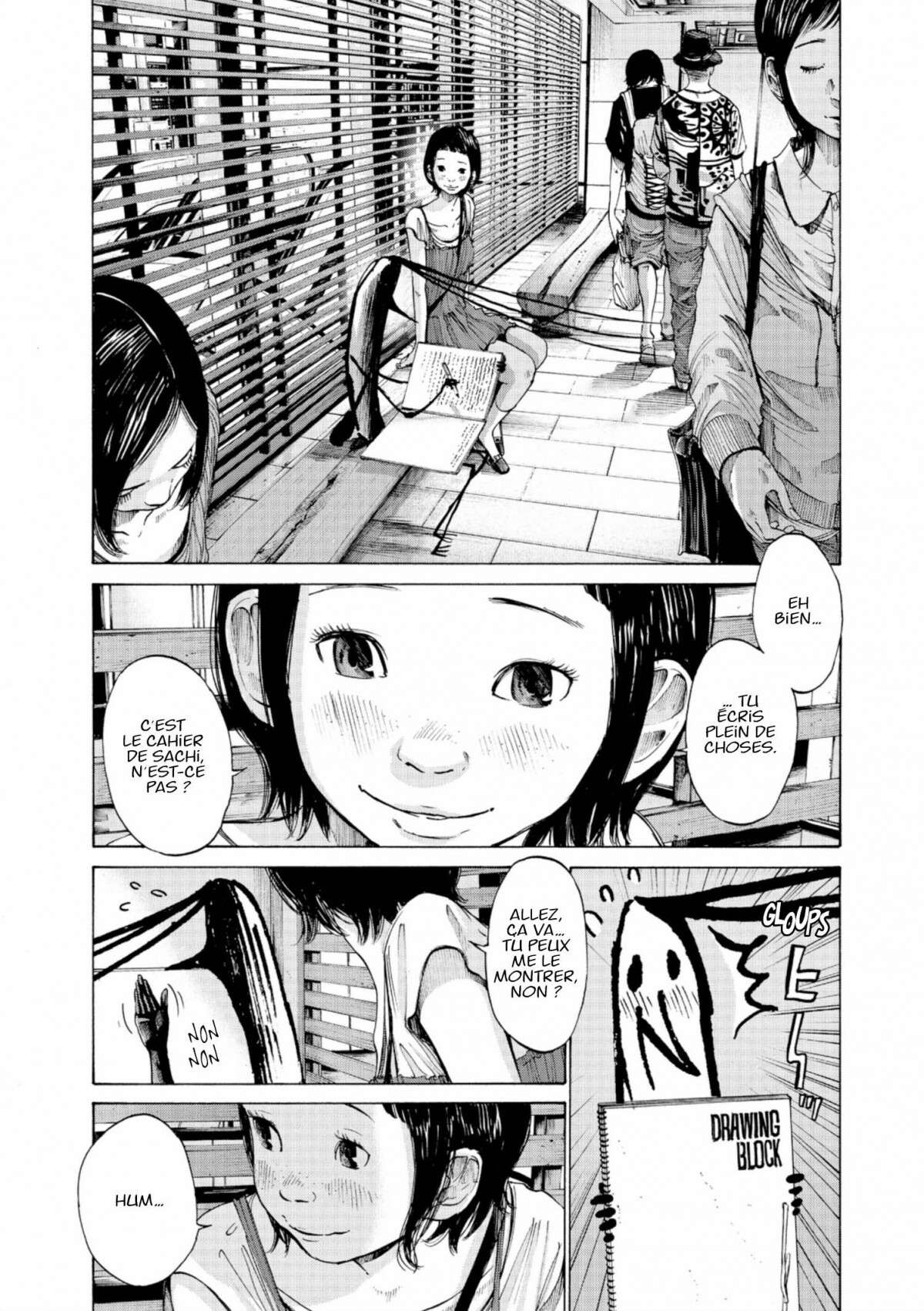  Bonne nuit Punpun - Volume 6 - 134