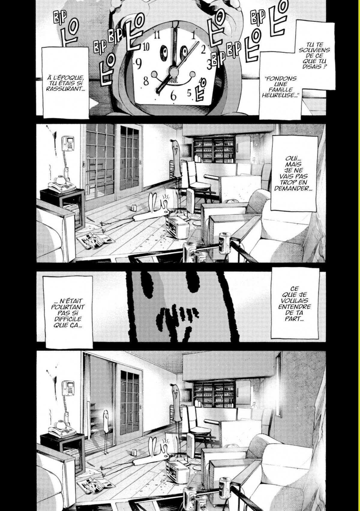  Bonne nuit Punpun - Volume 6 - 58