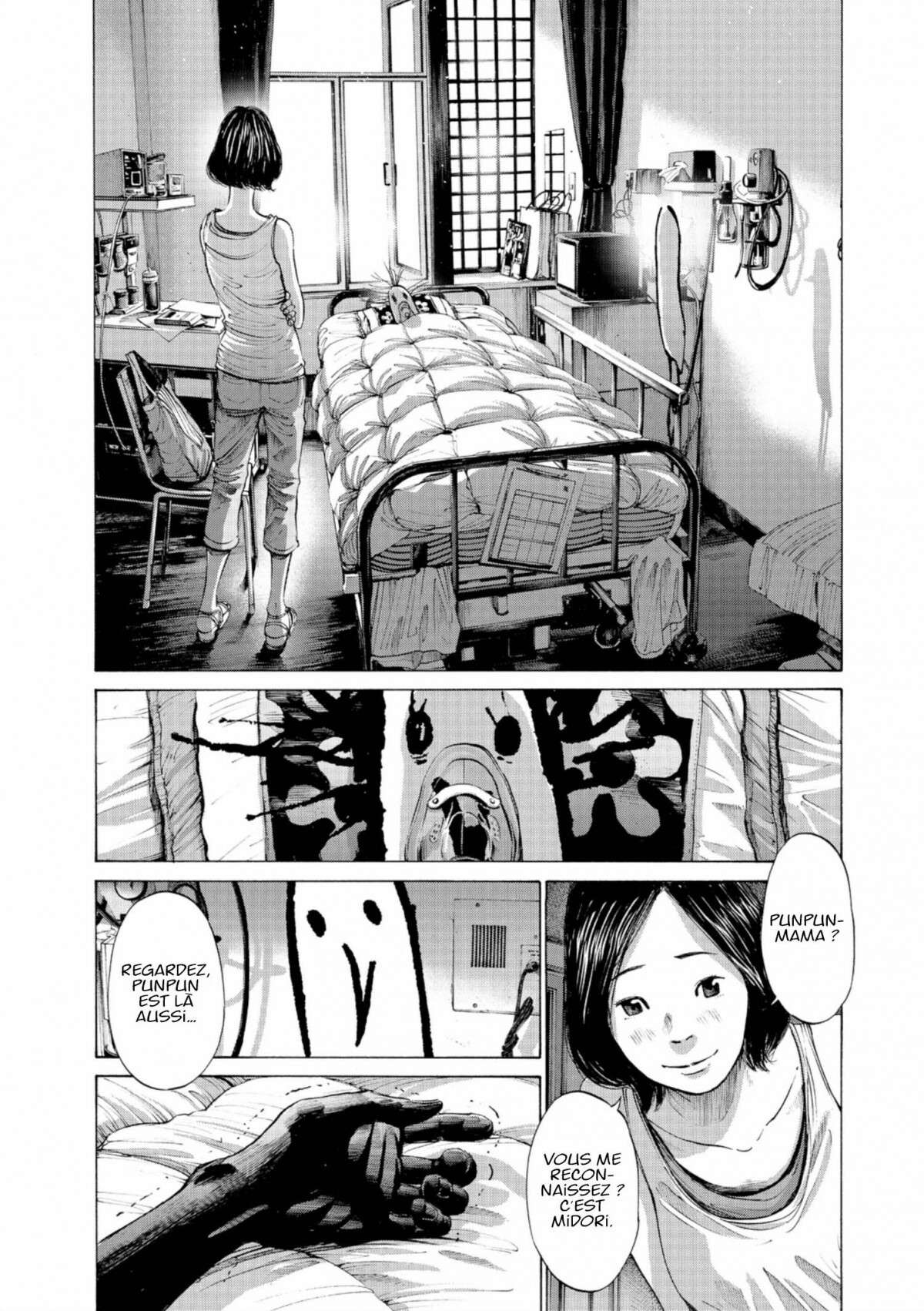  Bonne nuit Punpun - Volume 6 - 210