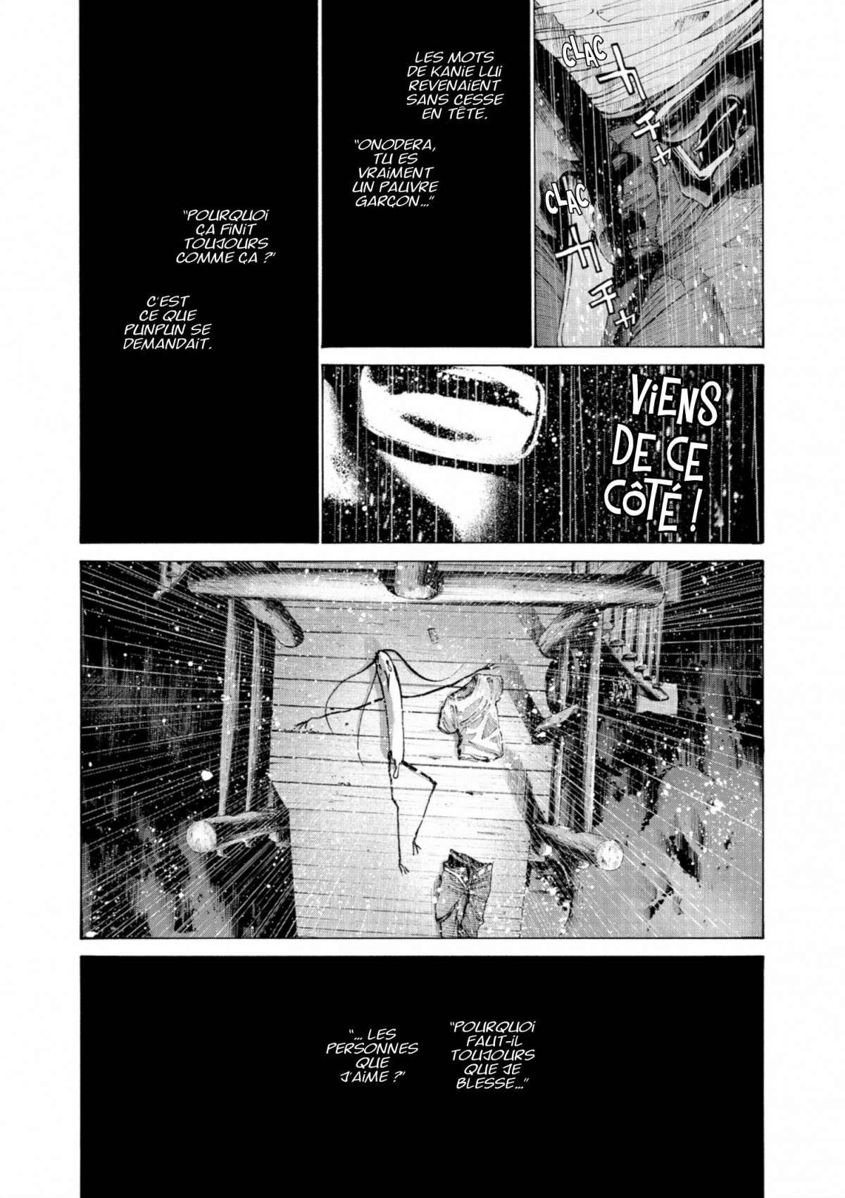  Bonne nuit Punpun - Volume 6 - 163