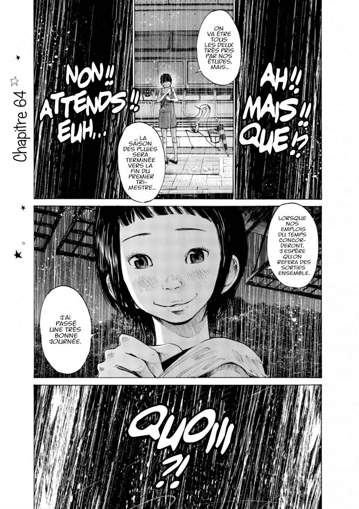  Bonne nuit Punpun - Volume 6 - 141