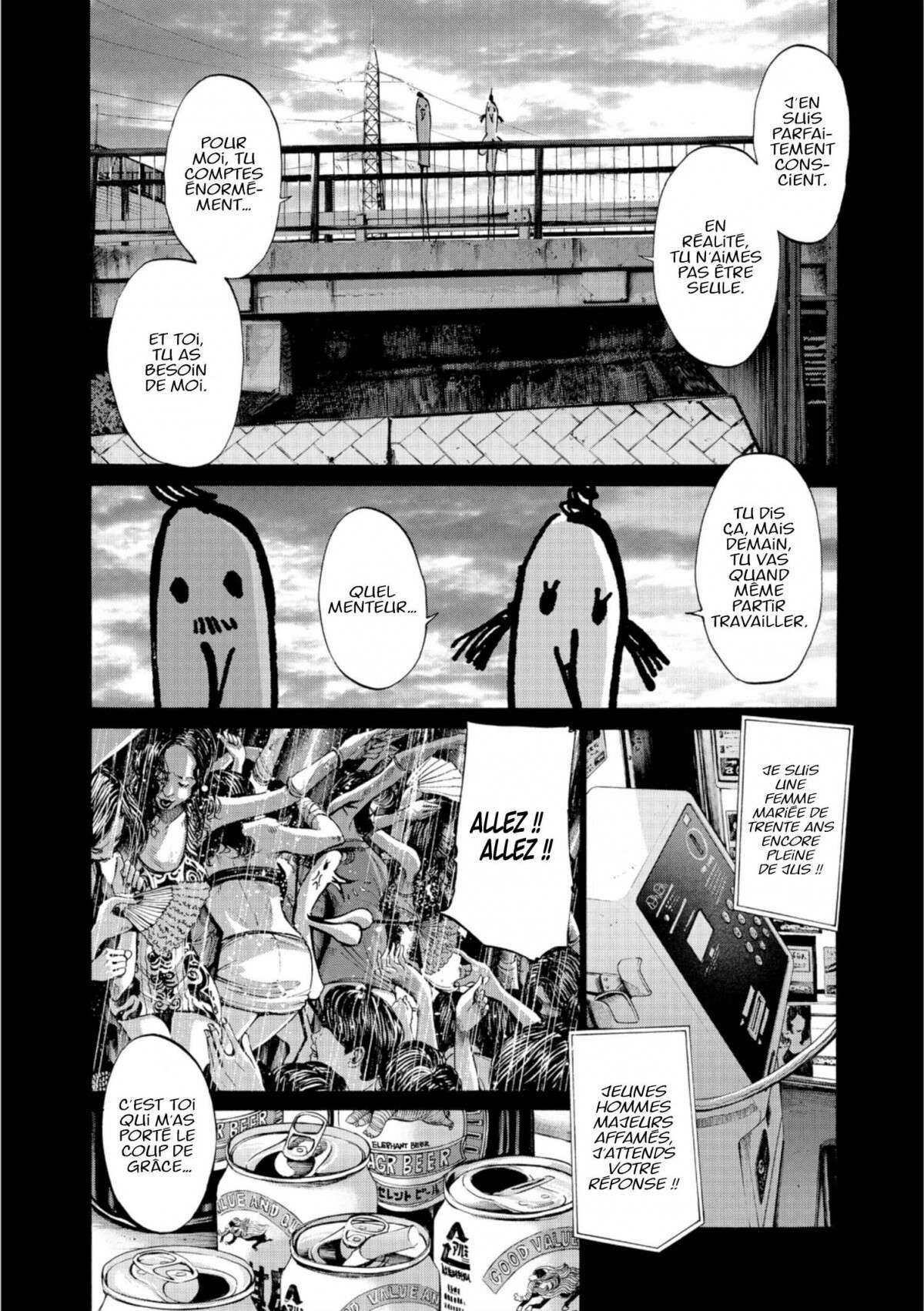  Bonne nuit Punpun - Volume 6 - 208