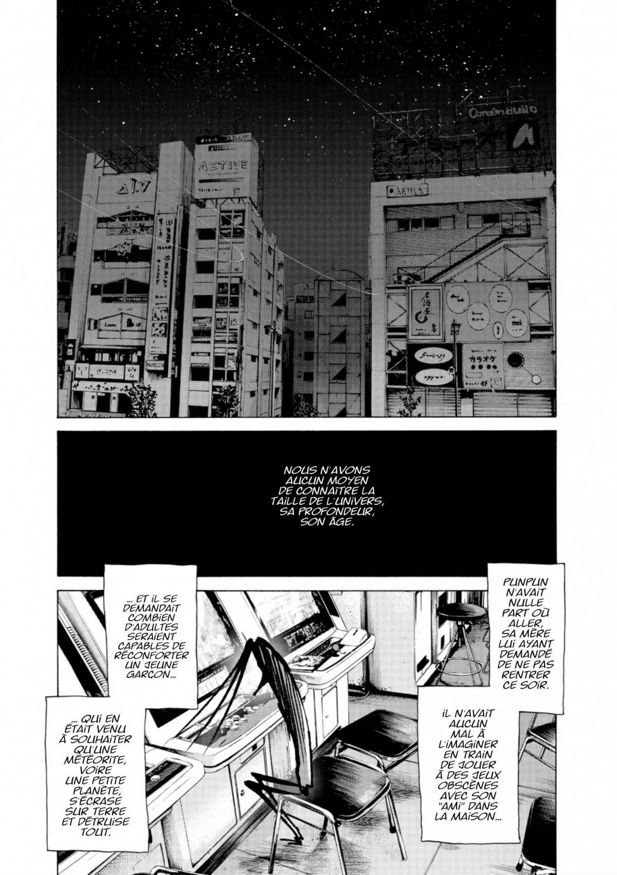  Bonne nuit Punpun - Volume 6 - 9