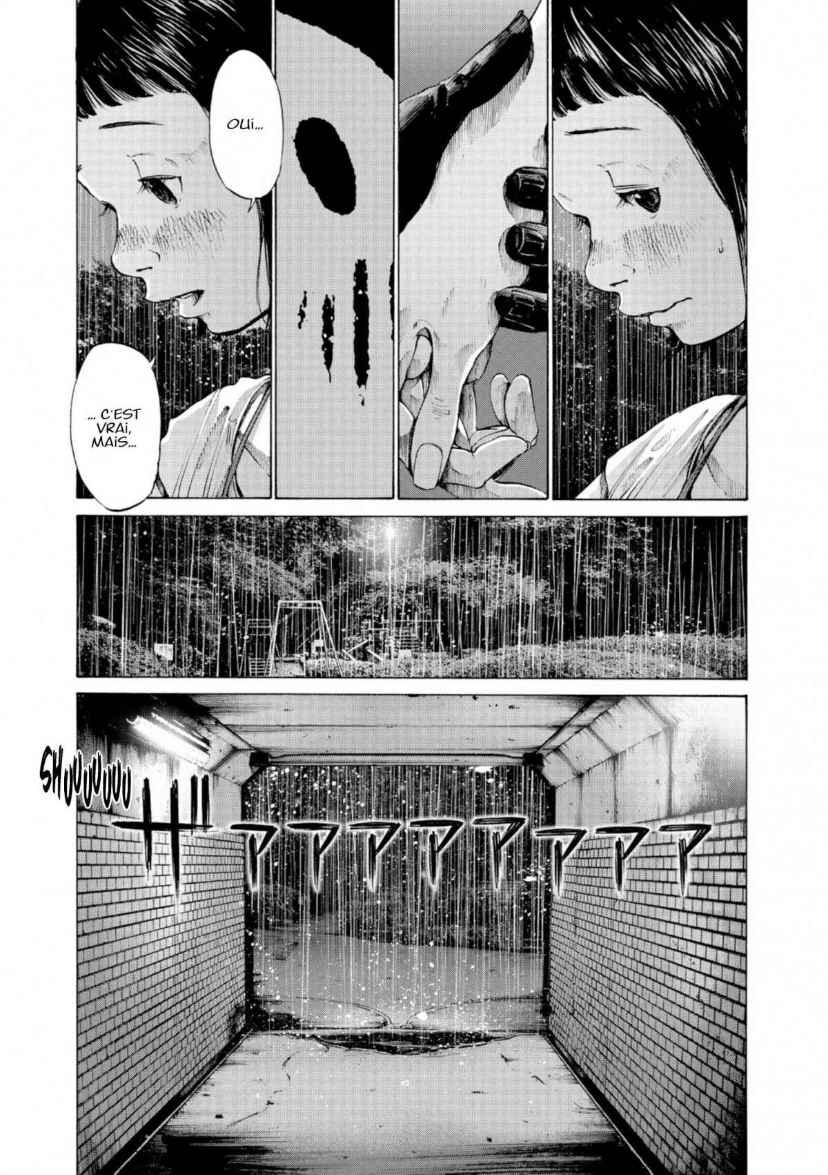  Bonne nuit Punpun - Volume 6 - 143