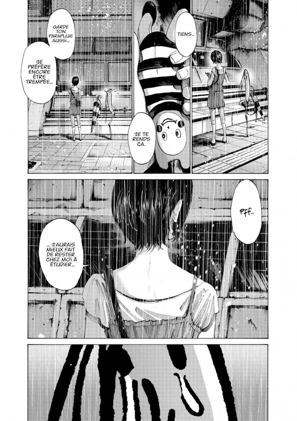  Bonne nuit Punpun - Volume 6 - 157