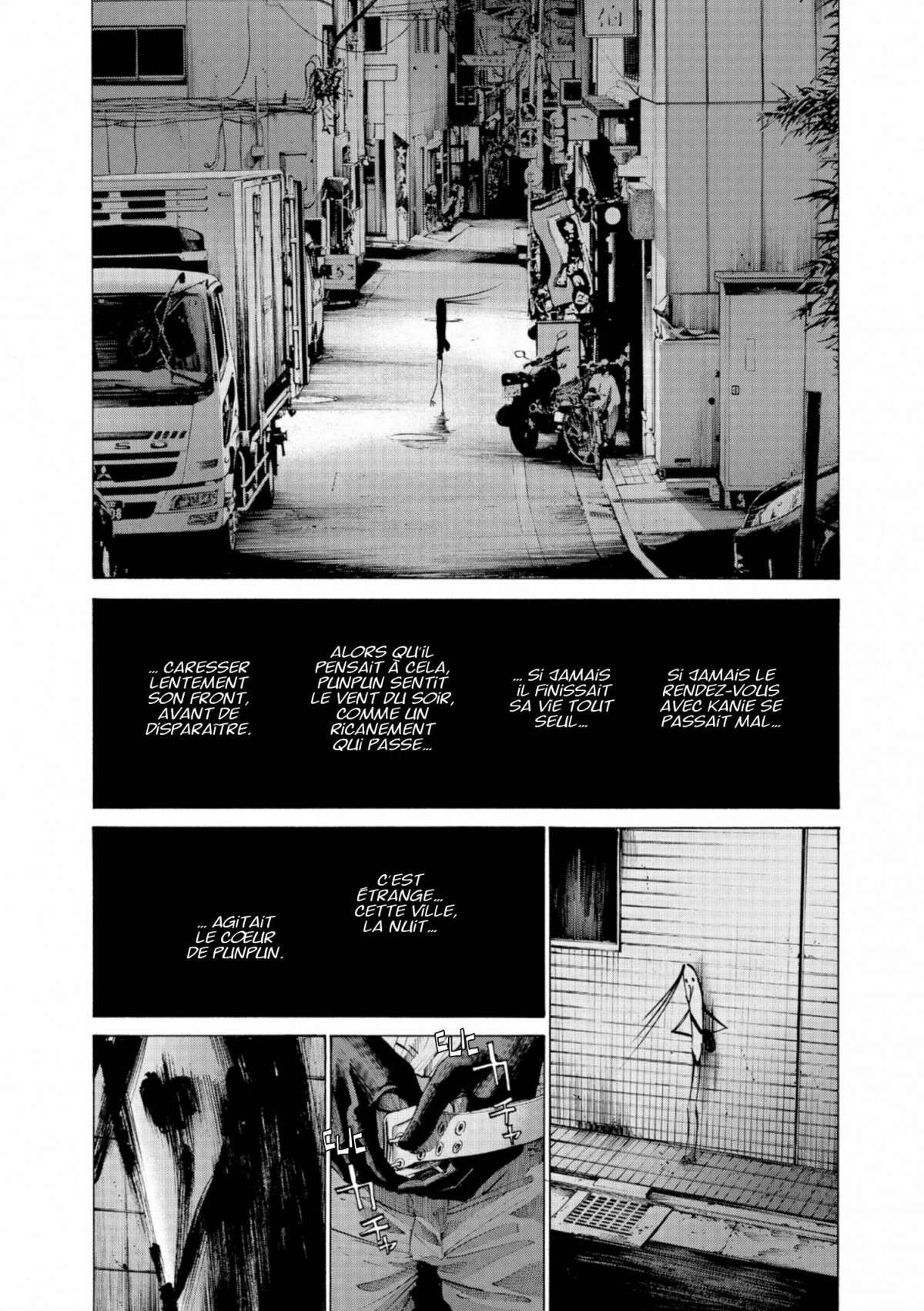  Bonne nuit Punpun - Volume 6 - 14