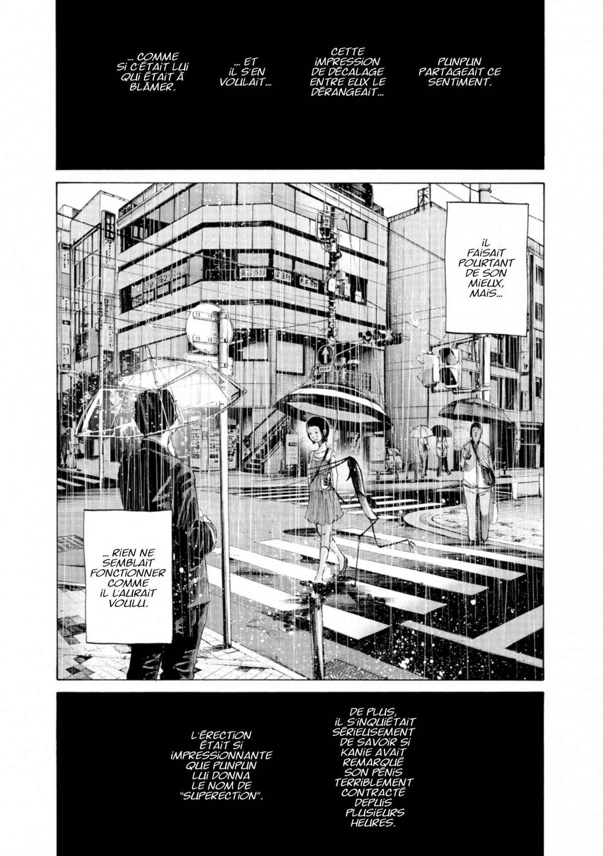  Bonne nuit Punpun - Volume 6 - 111