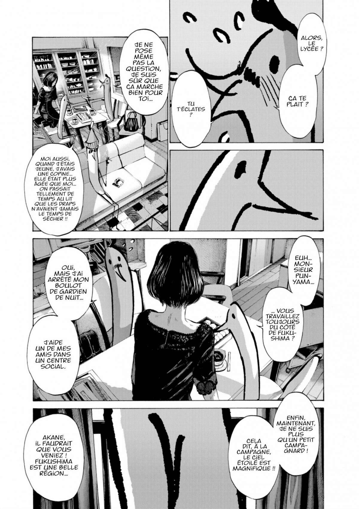  Bonne nuit Punpun - Volume 7 - 17