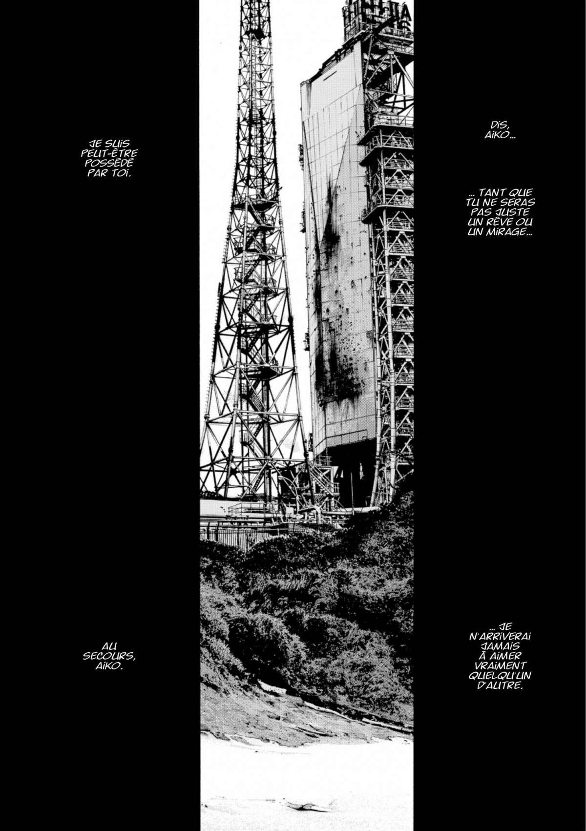  Bonne nuit Punpun - Volume 7 - 217