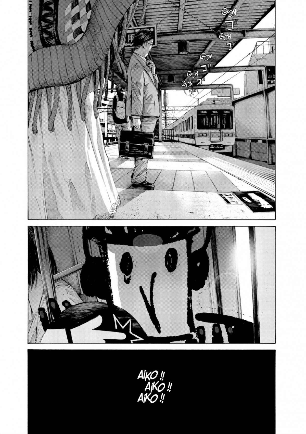  Bonne nuit Punpun - Volume 7 - 107