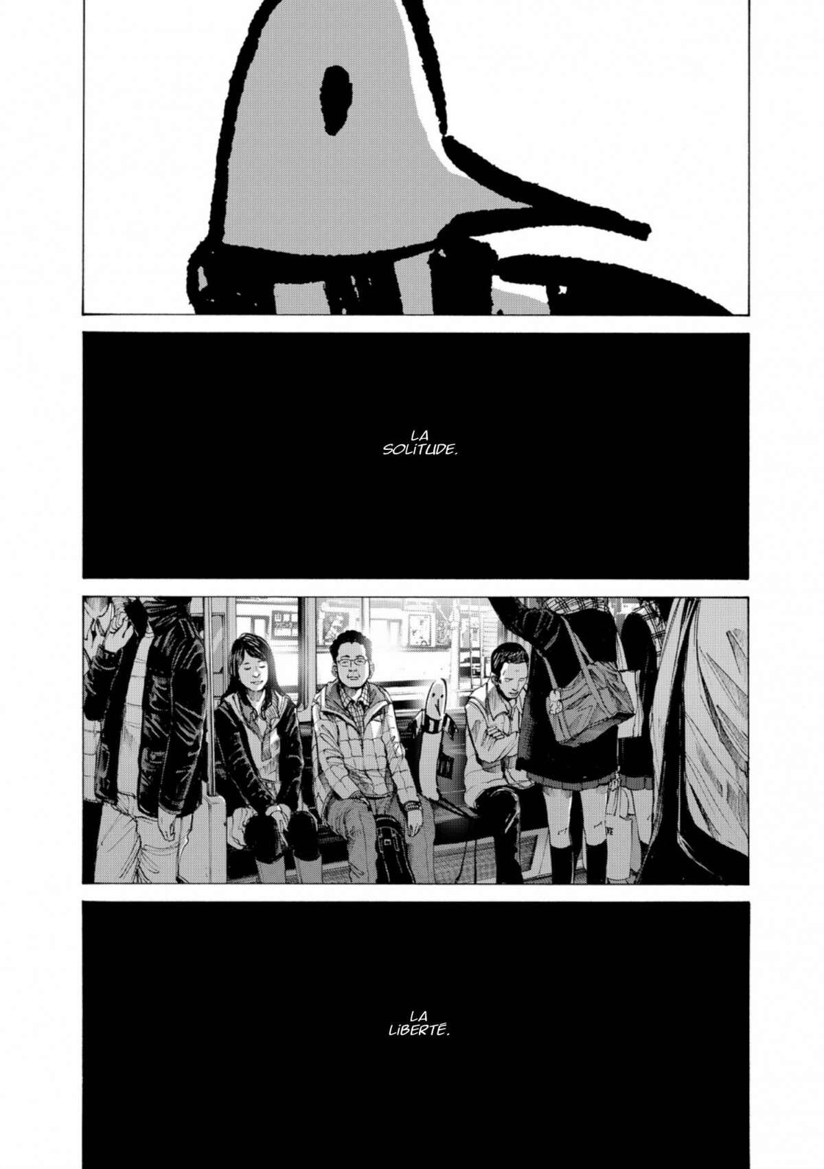  Bonne nuit Punpun - Volume 7 - 56