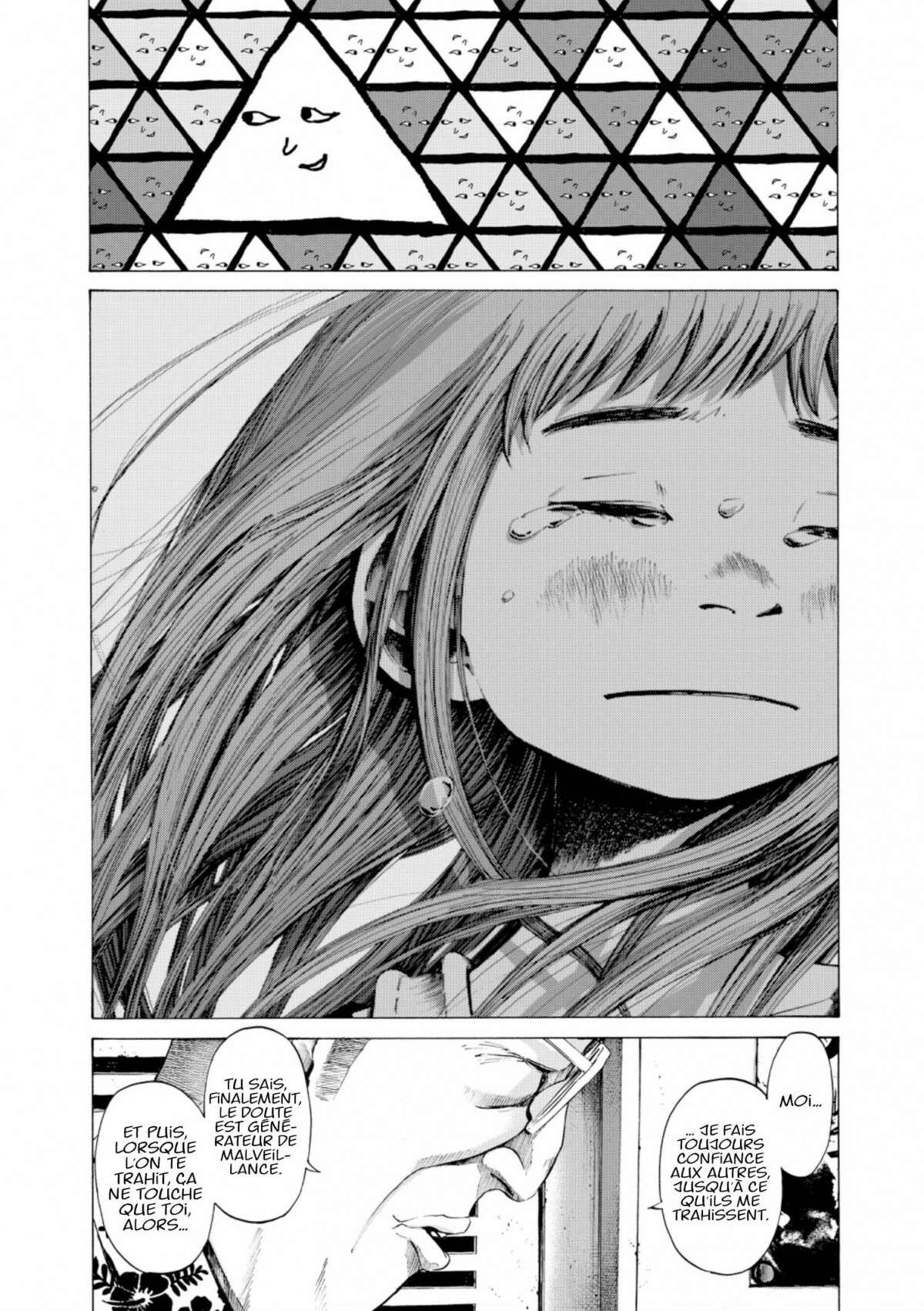  Bonne nuit Punpun - Volume 7 - 196