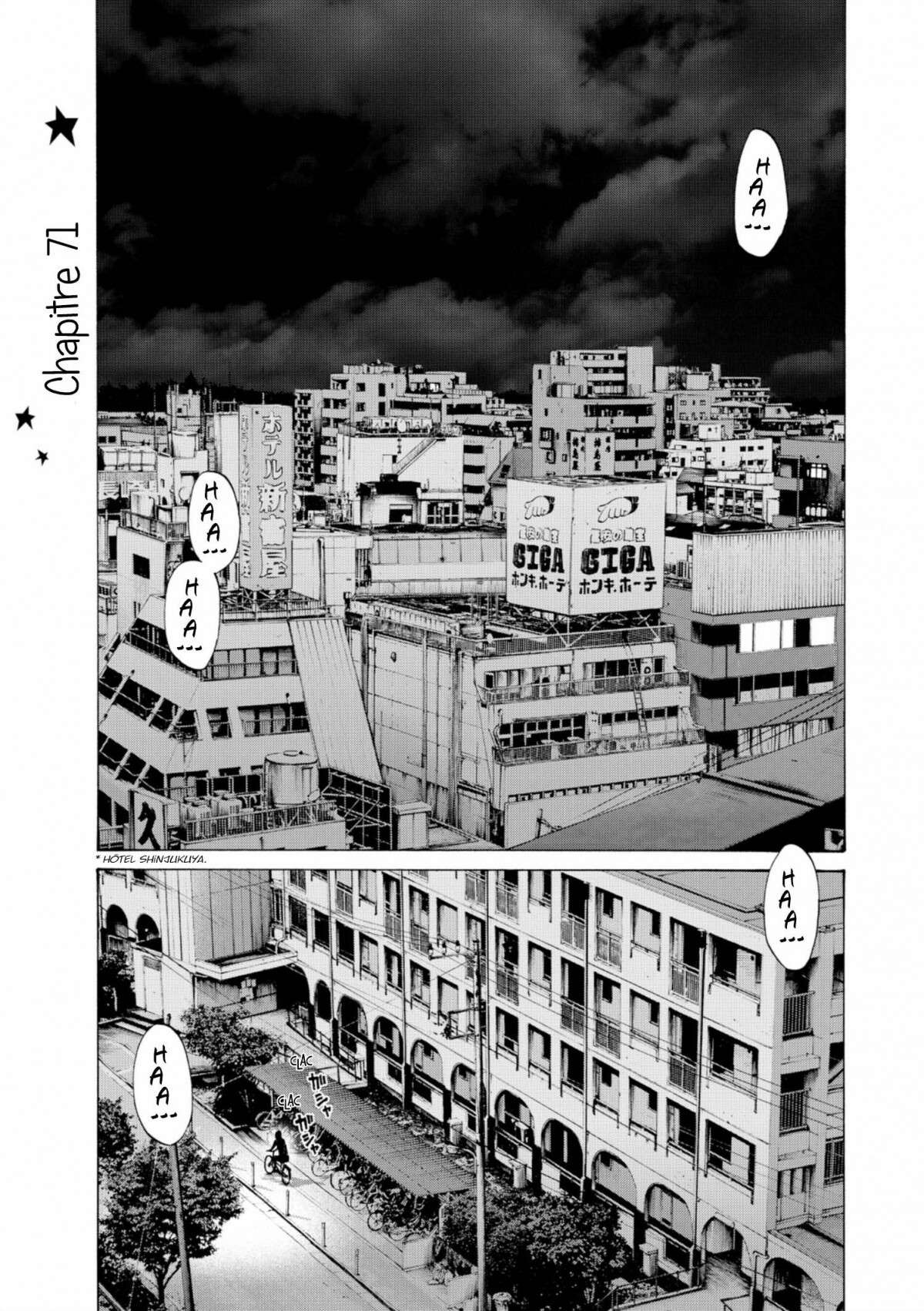  Bonne nuit Punpun - Volume 7 - 65