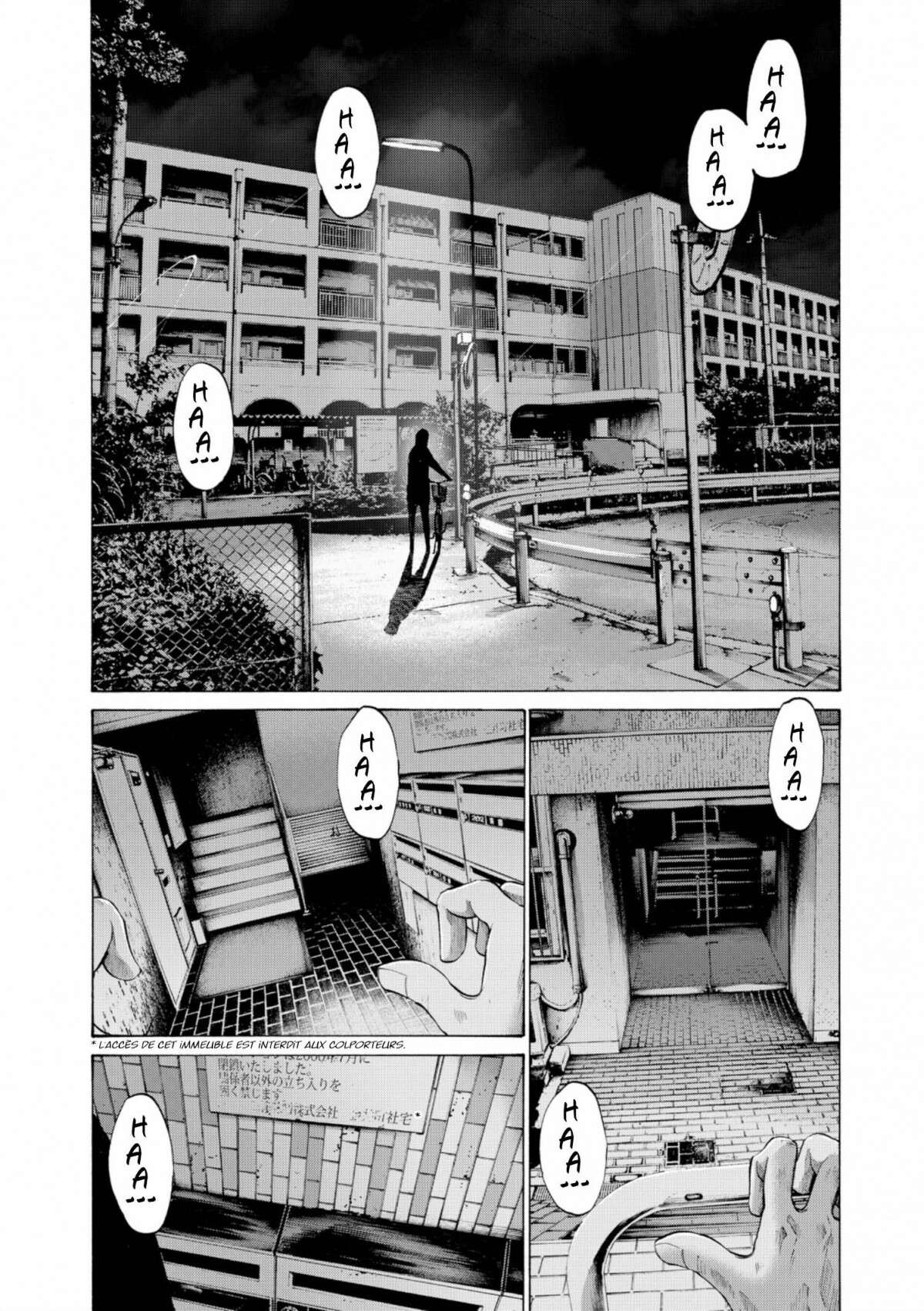  Bonne nuit Punpun - Volume 7 - 66