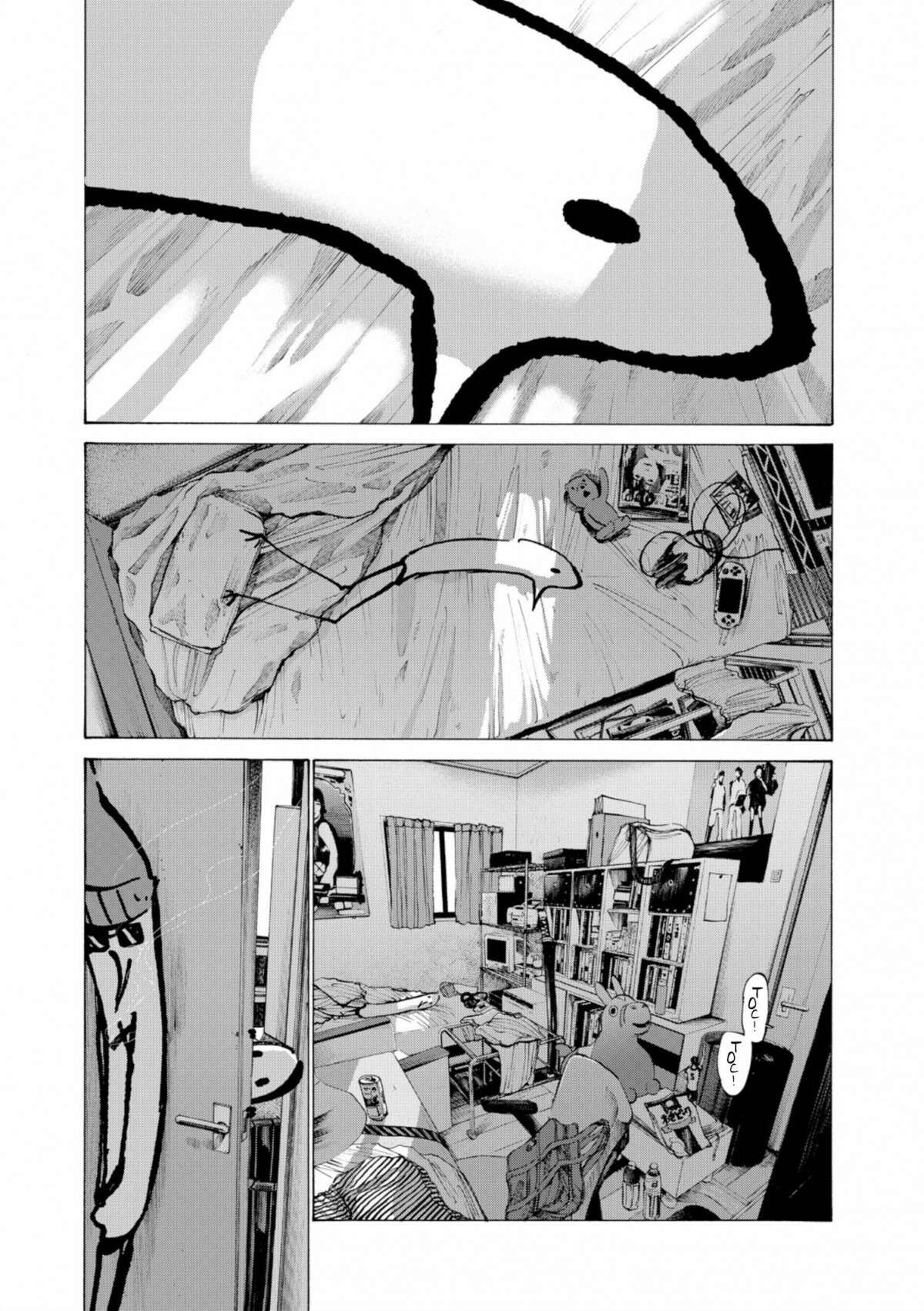  Bonne nuit Punpun - Volume 7 - 31