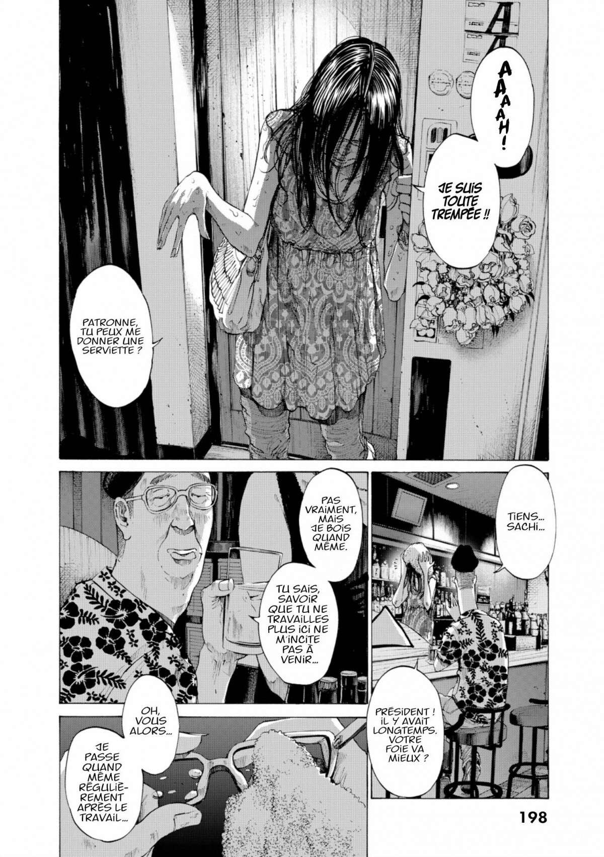  Bonne nuit Punpun - Volume 7 - 200