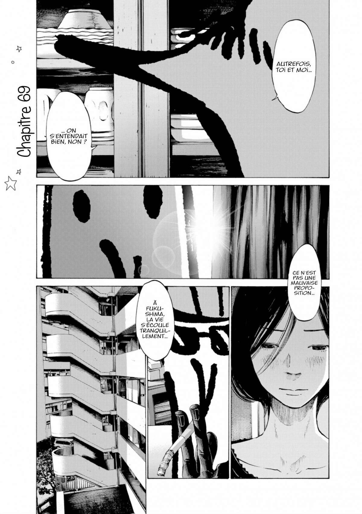  Bonne nuit Punpun - Volume 7 - 23