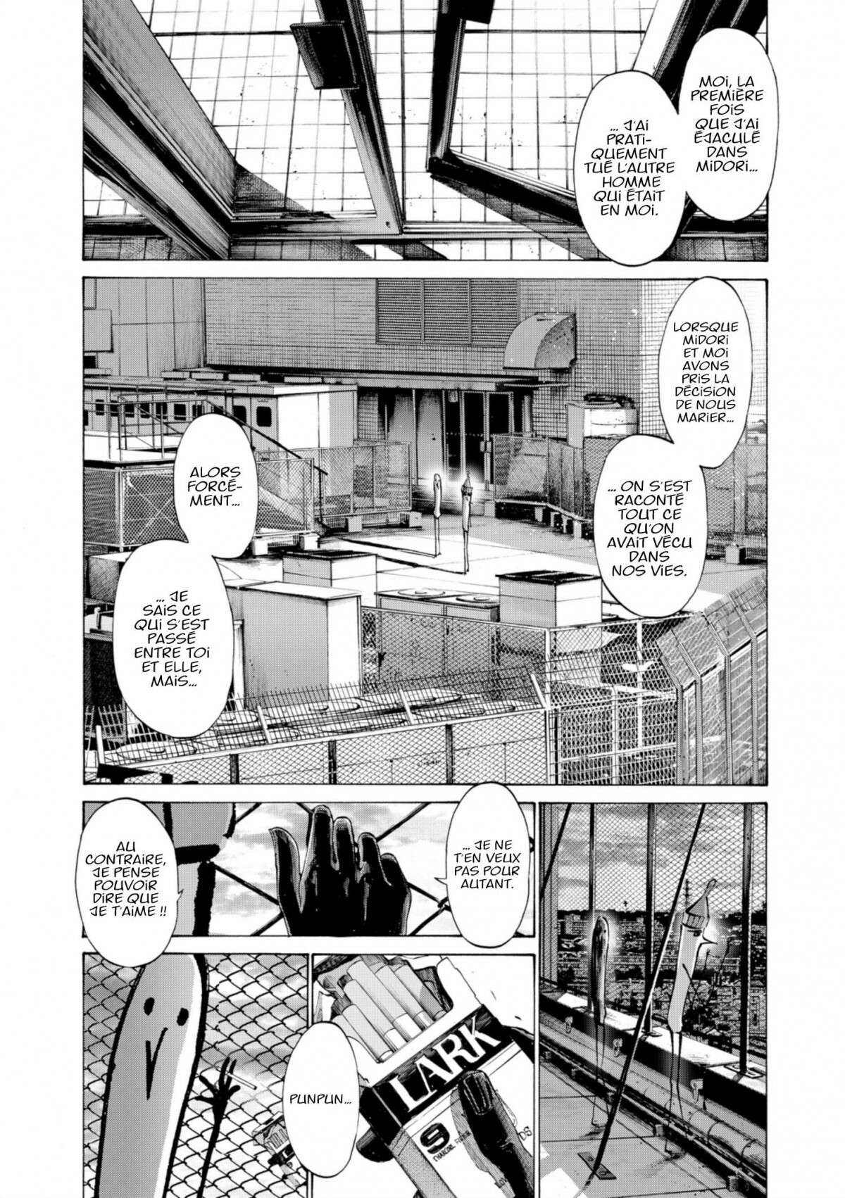  Bonne nuit Punpun - Volume 7 - 36