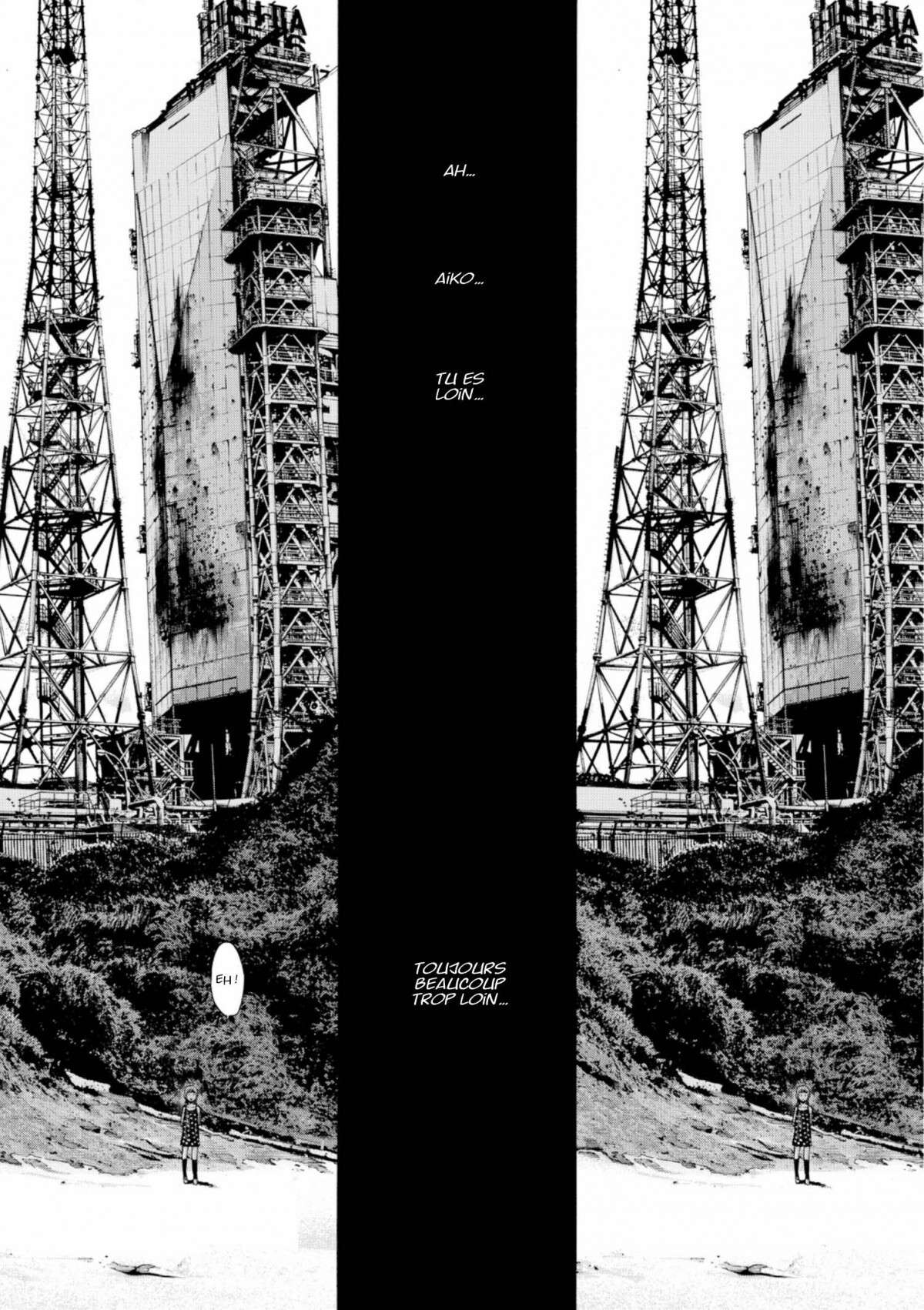  Bonne nuit Punpun - Volume 7 - 216