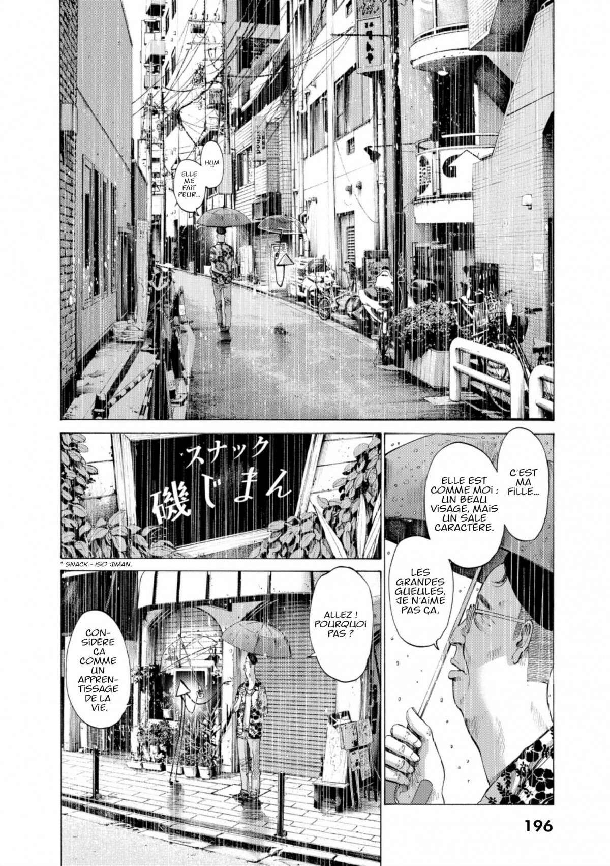  Bonne nuit Punpun - Volume 7 - 198