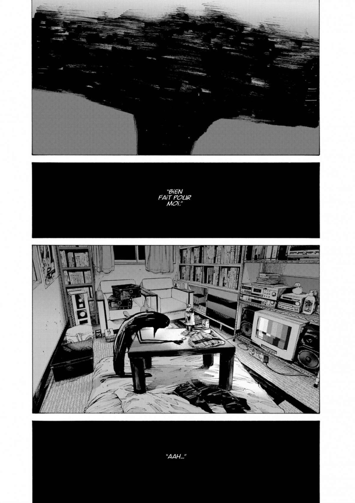  Bonne nuit Punpun - Volume 7 - 175