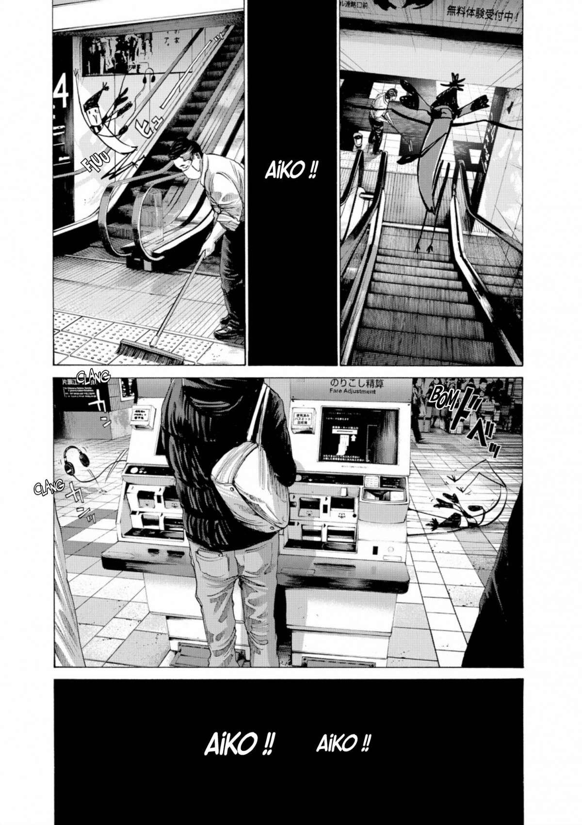  Bonne nuit Punpun - Volume 7 - 111