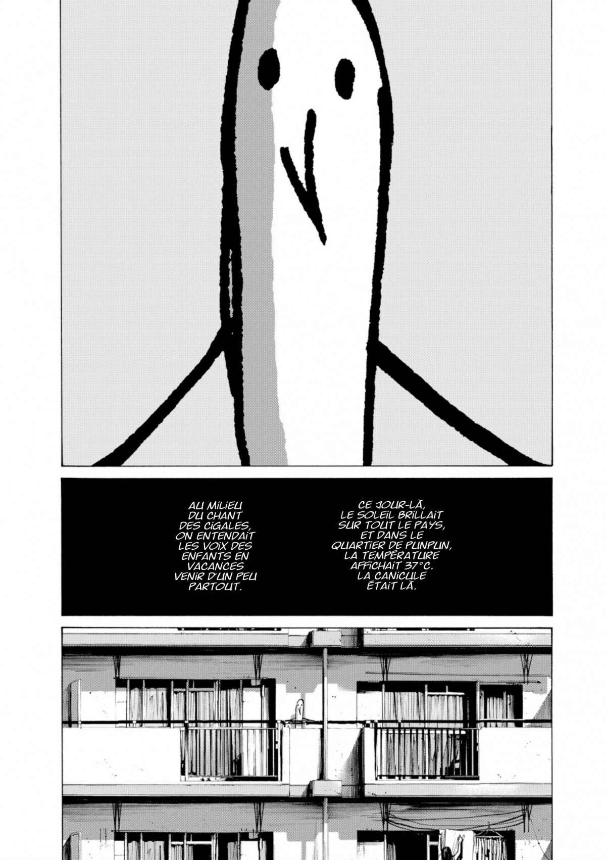  Bonne nuit Punpun - Volume 7 - 8