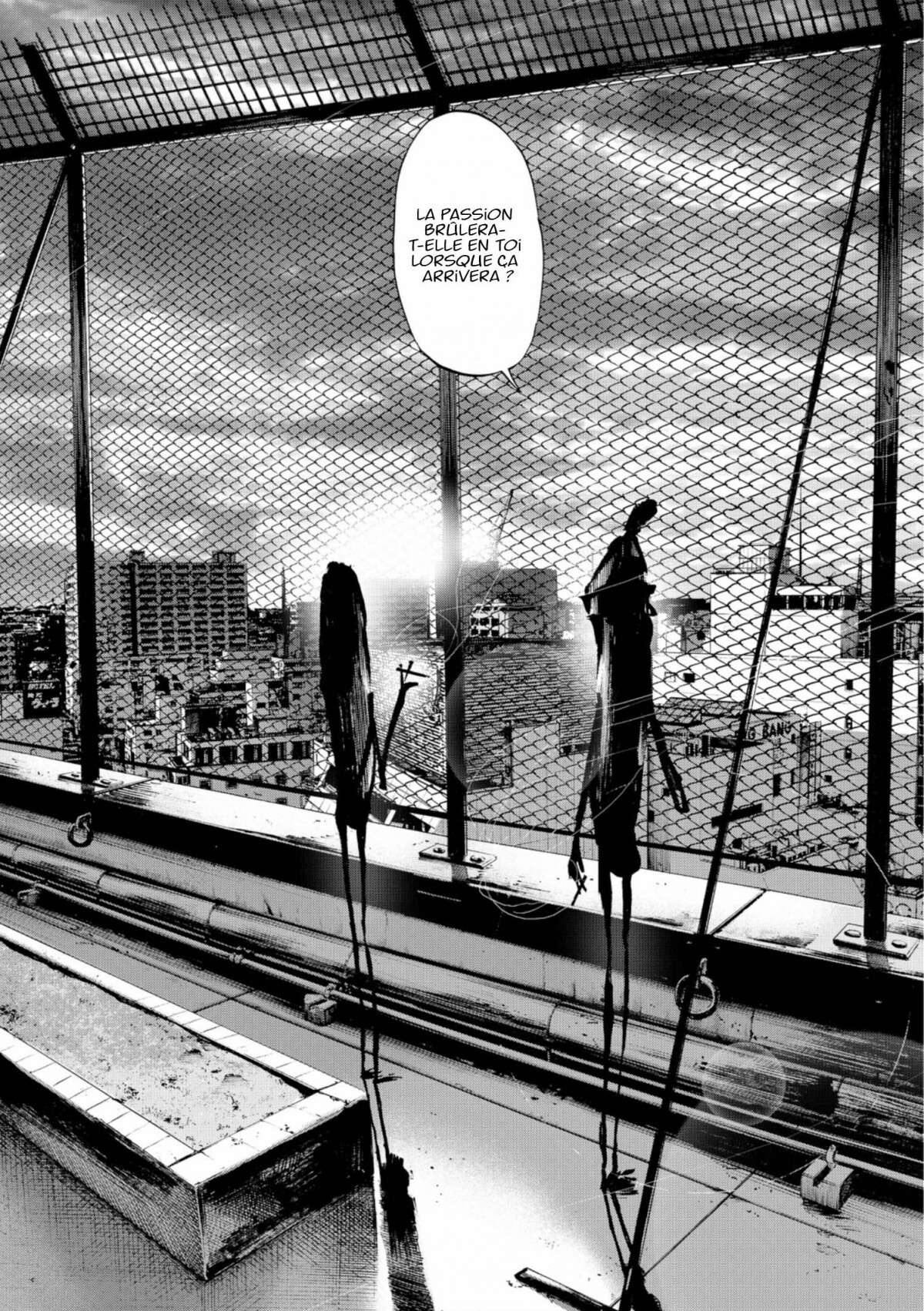  Bonne nuit Punpun - Volume 7 - 38