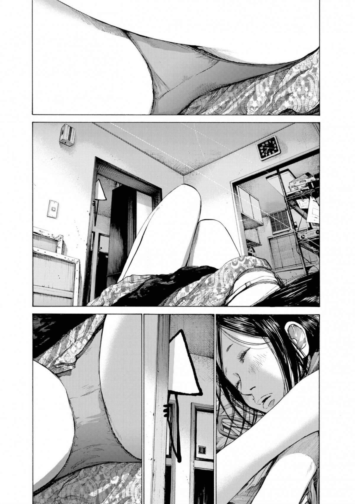  Bonne nuit Punpun - Volume 7 - 221