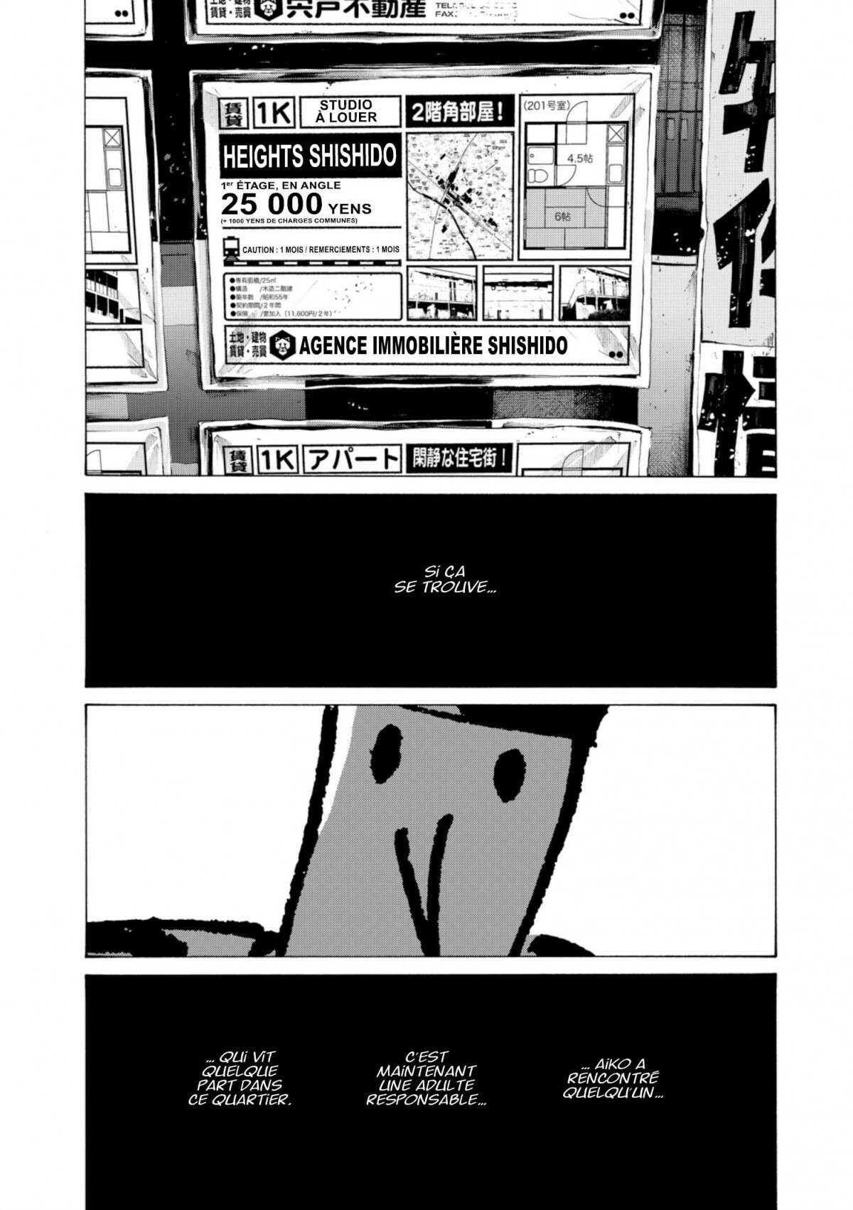  Bonne nuit Punpun - Volume 7 - 120