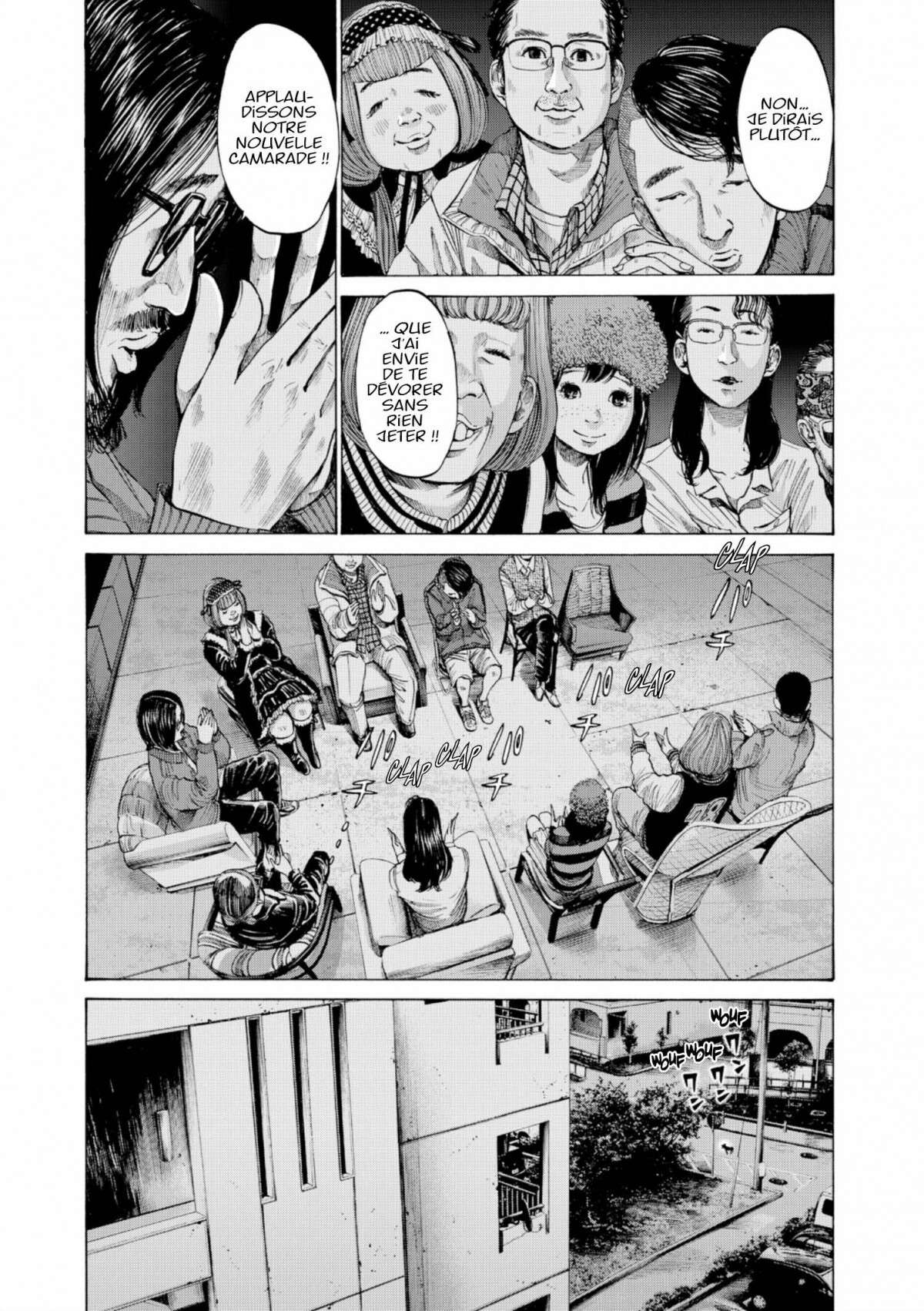  Bonne nuit Punpun - Volume 7 - 69