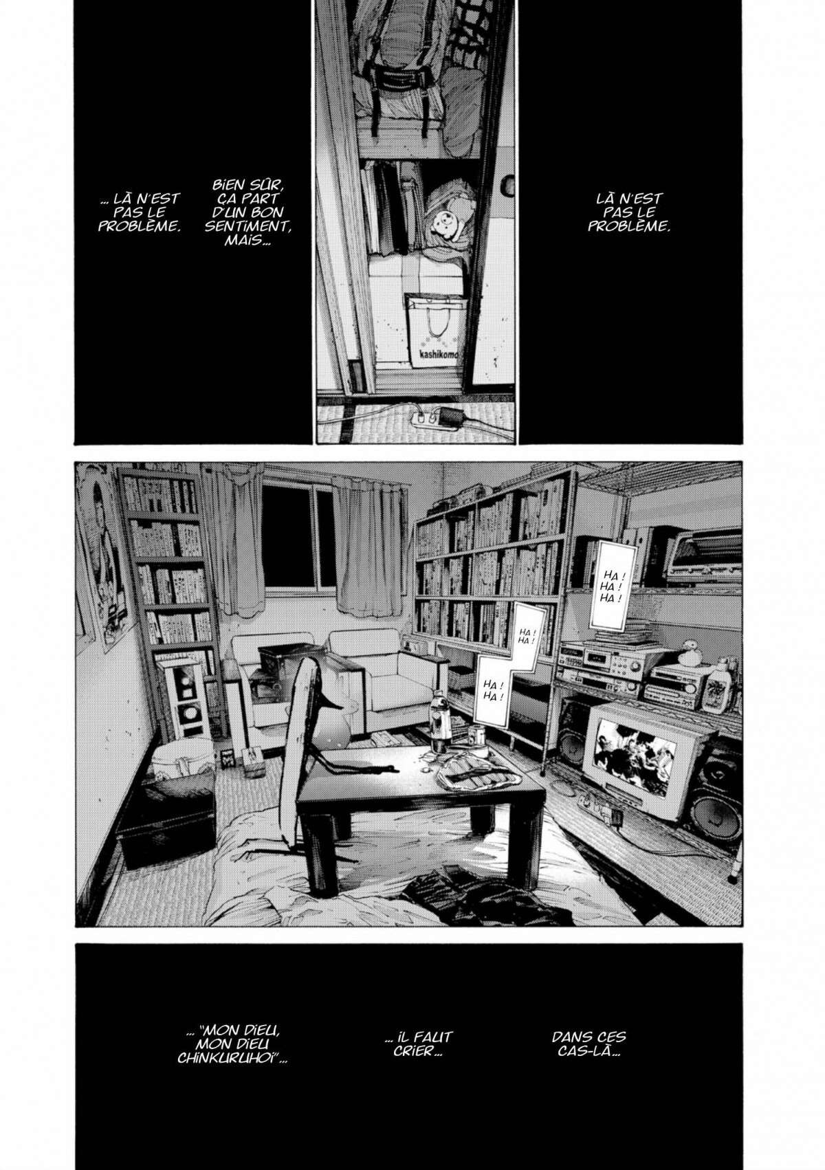  Bonne nuit Punpun - Volume 7 - 173