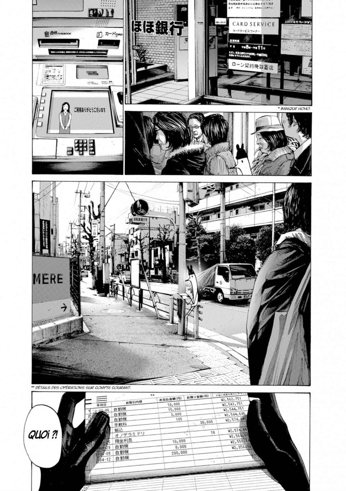  Bonne nuit Punpun - Volume 7 - 127