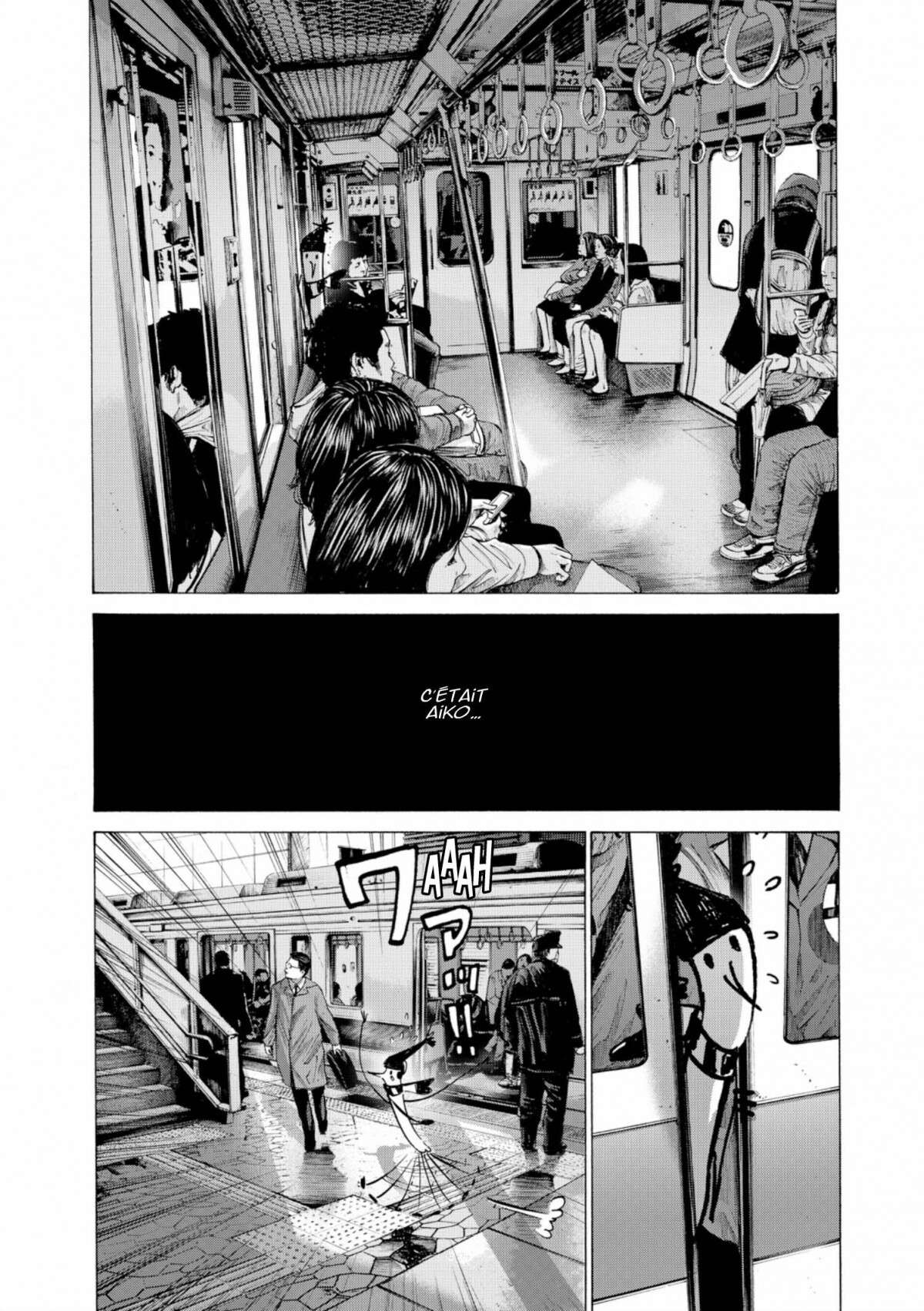  Bonne nuit Punpun - Volume 7 - 108