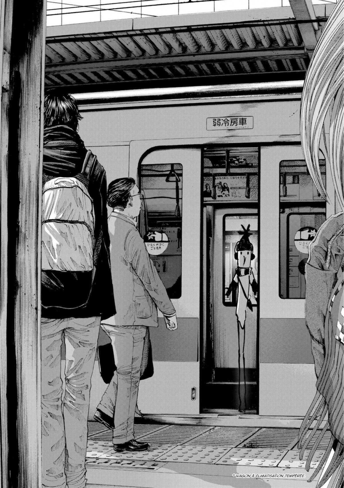  Bonne nuit Punpun - Volume 7 - 99