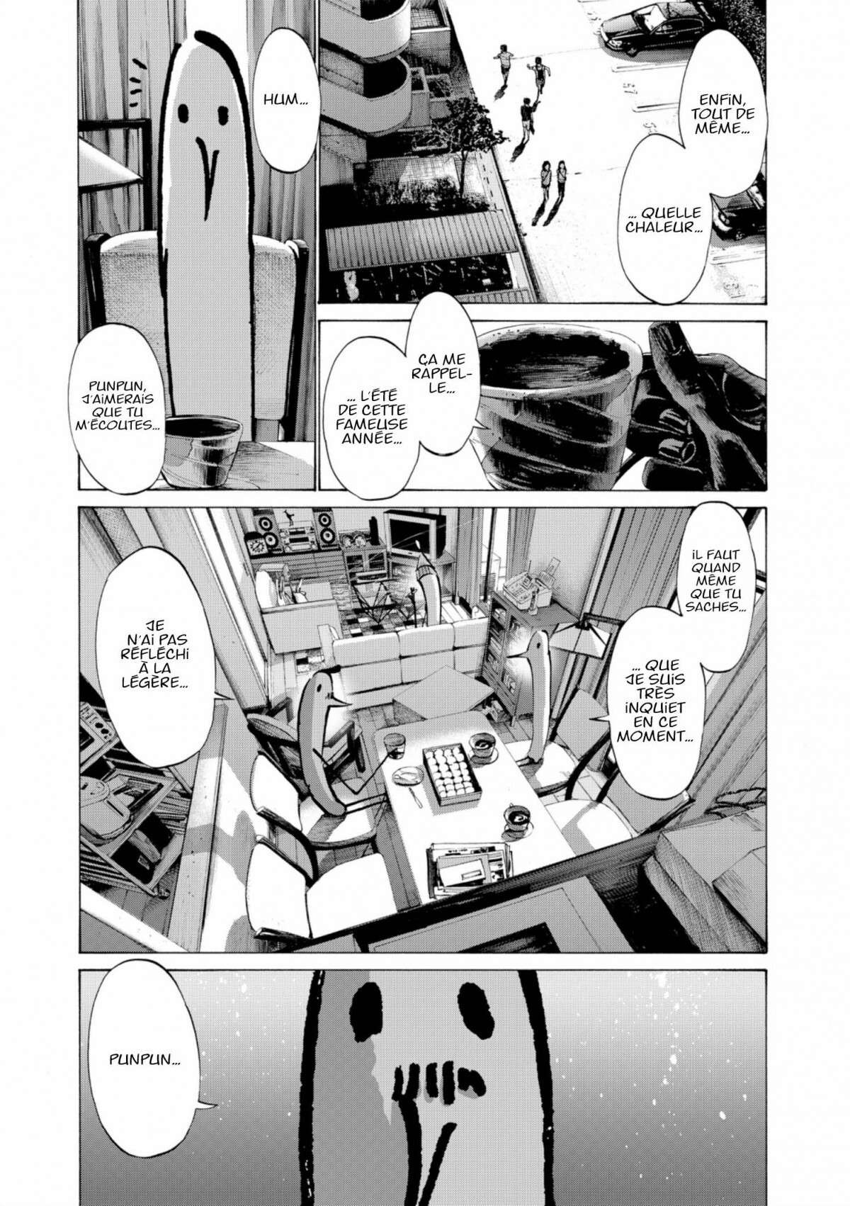  Bonne nuit Punpun - Volume 7 - 21