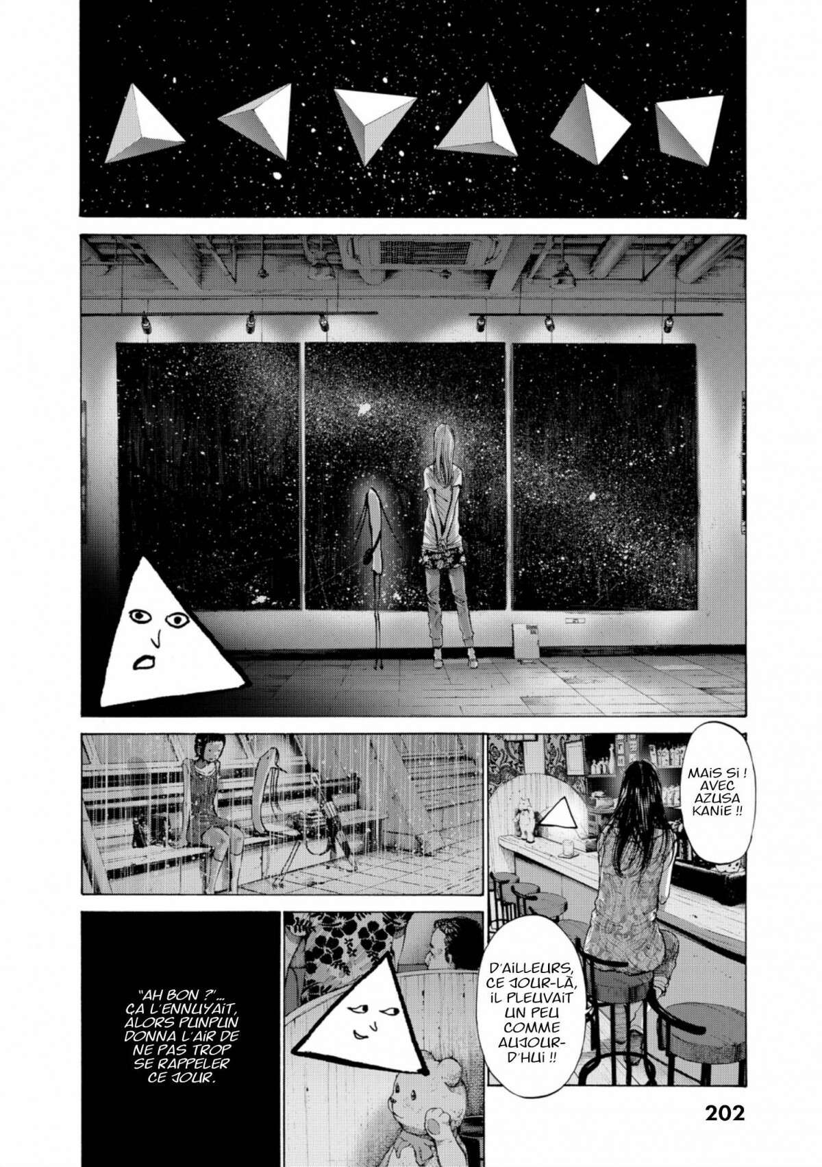  Bonne nuit Punpun - Volume 7 - 204