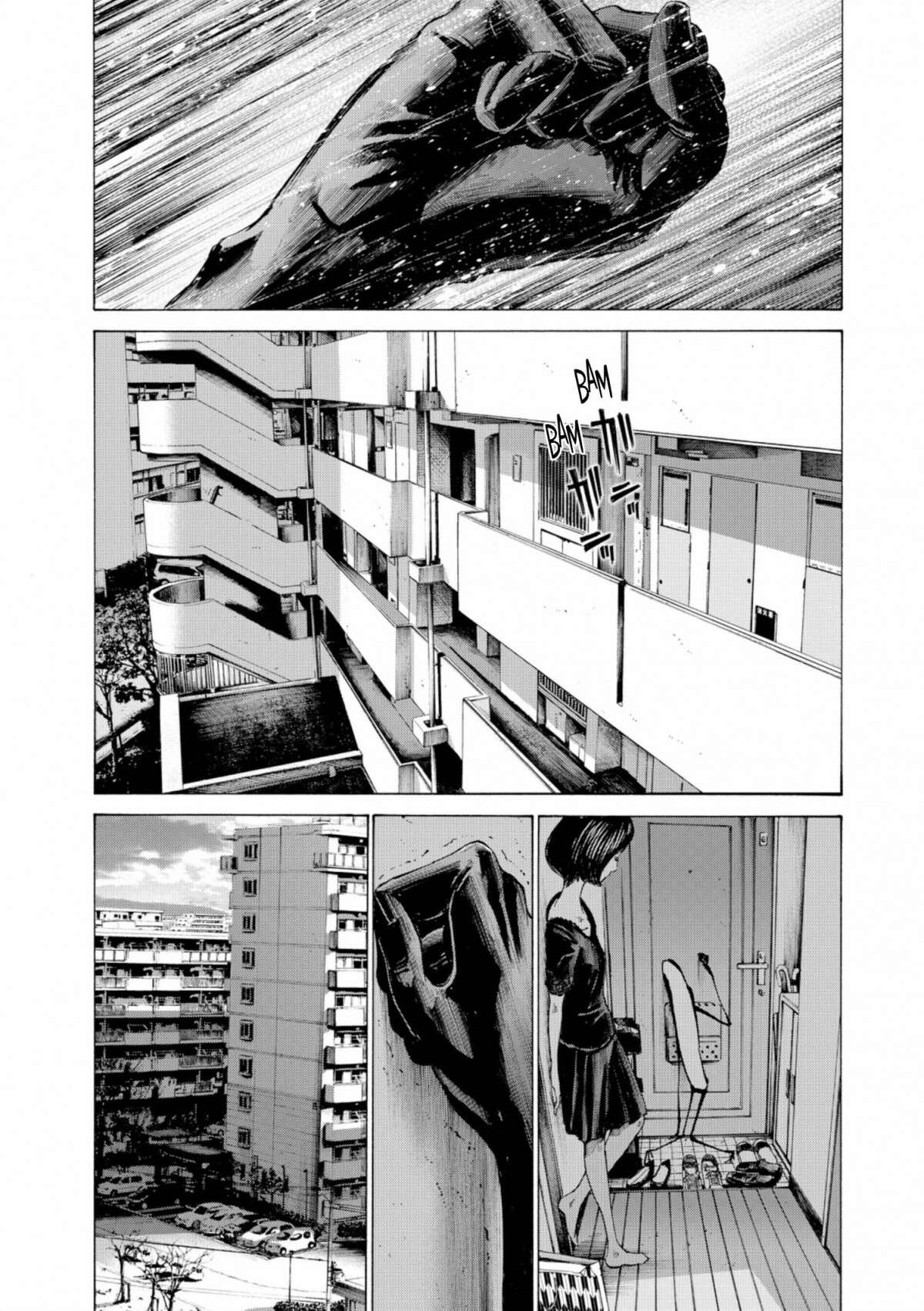  Bonne nuit Punpun - Volume 7 - 30