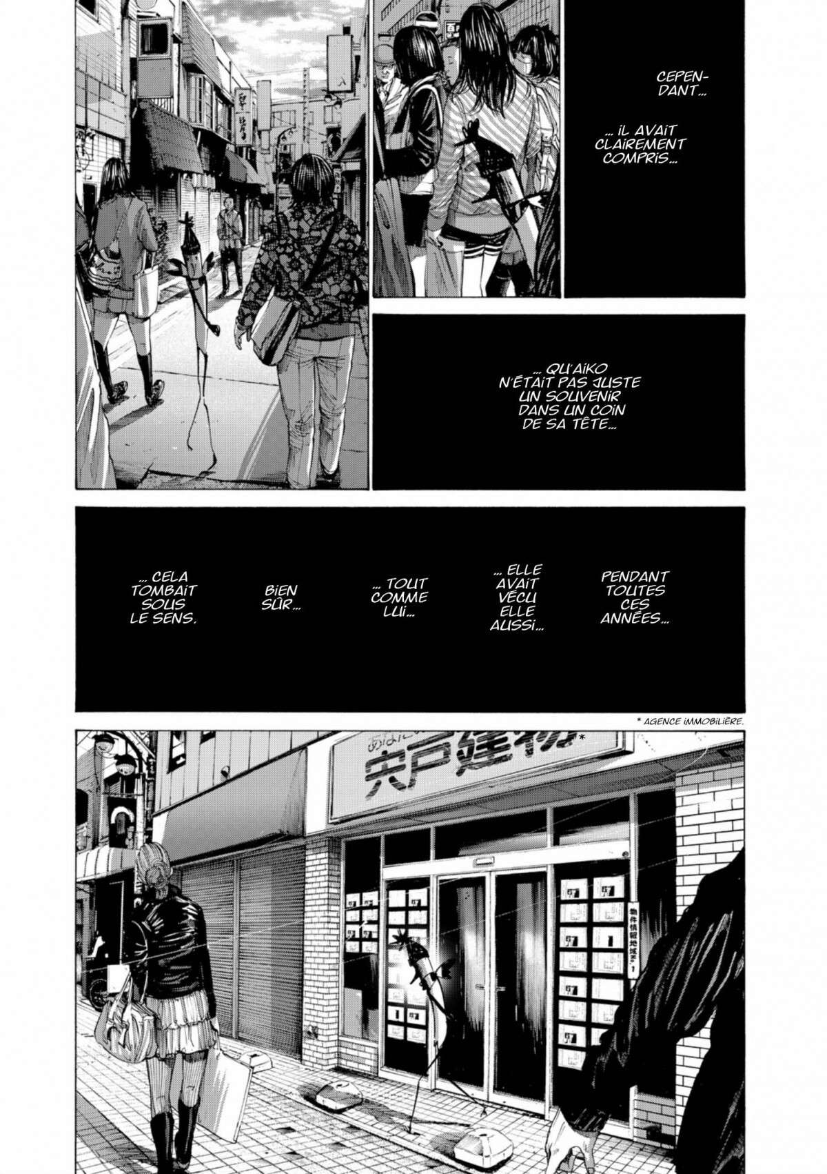  Bonne nuit Punpun - Volume 7 - 119