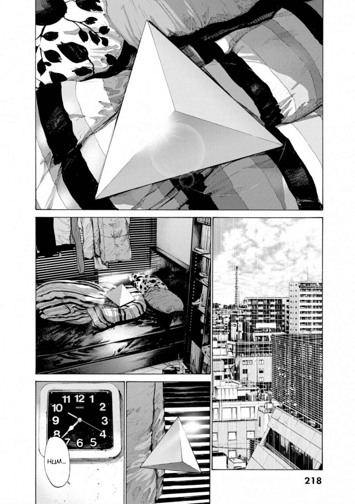  Bonne nuit Punpun - Volume 7 - 220