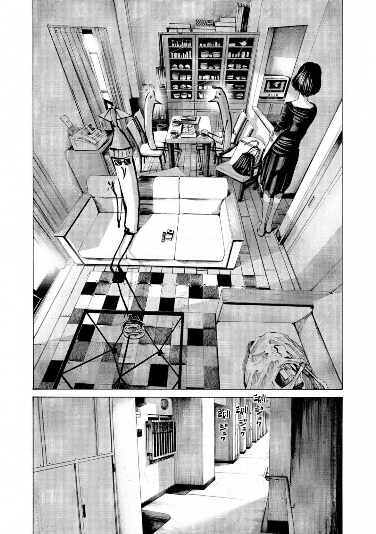  Bonne nuit Punpun - Volume 7 - 24