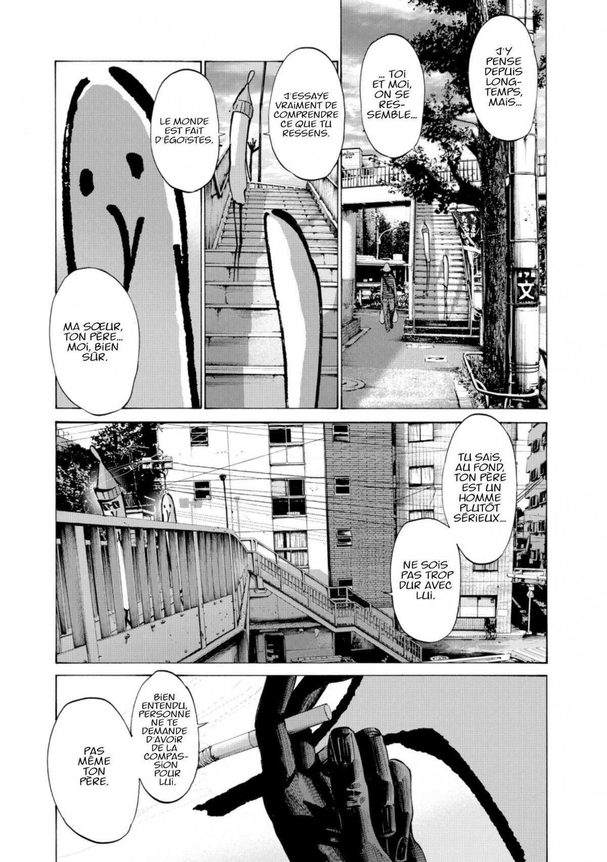  Bonne nuit Punpun - Volume 7 - 33