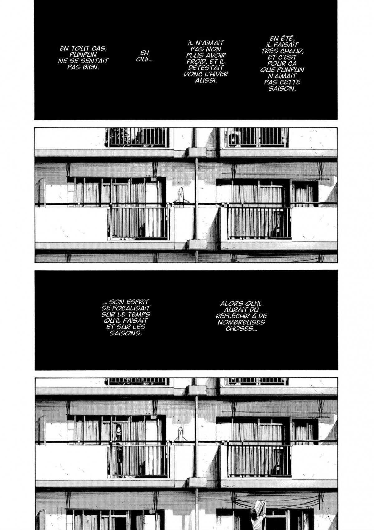  Bonne nuit Punpun - Volume 7 - 9