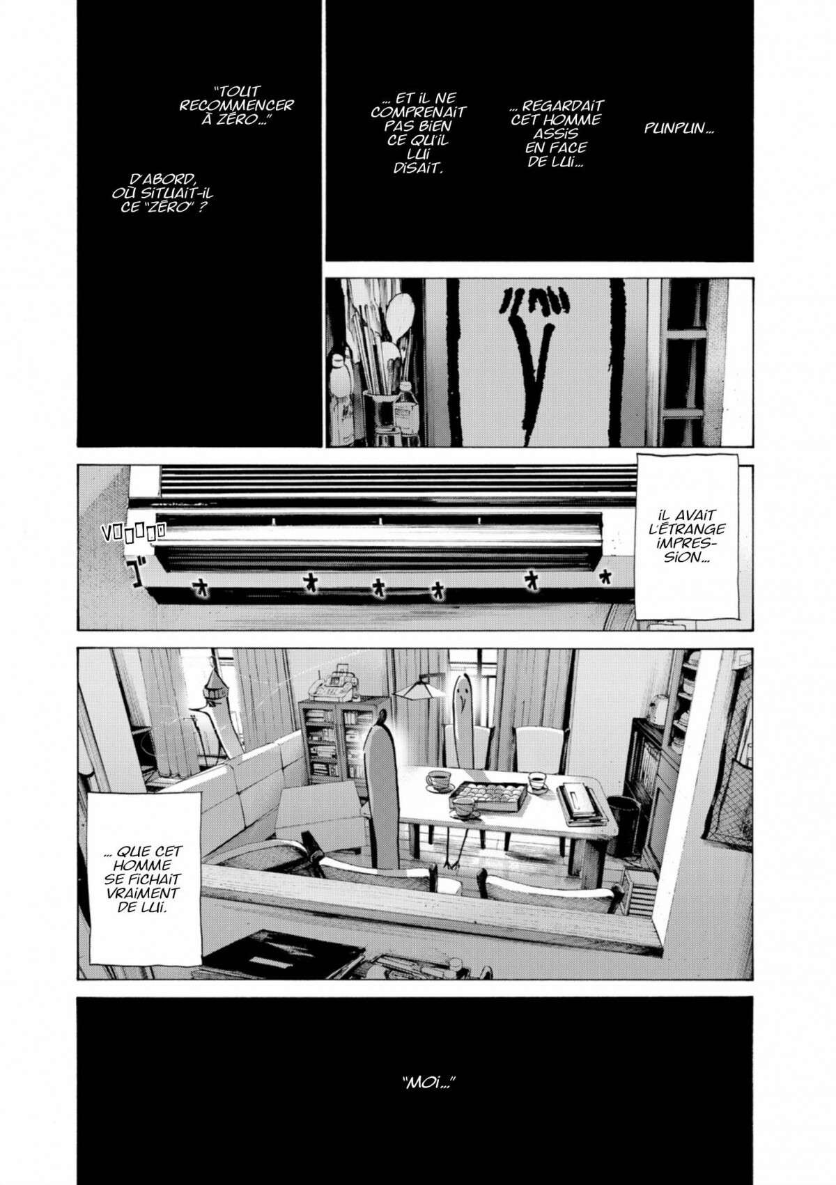  Bonne nuit Punpun - Volume 7 - 25