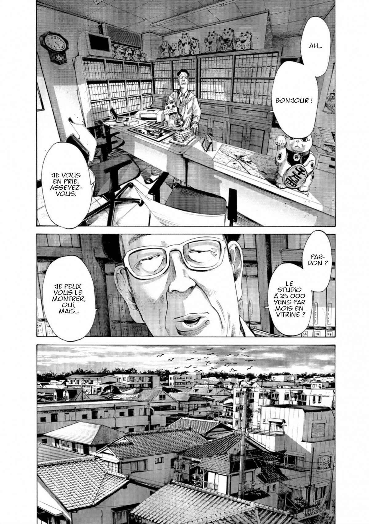  Bonne nuit Punpun - Volume 7 - 122