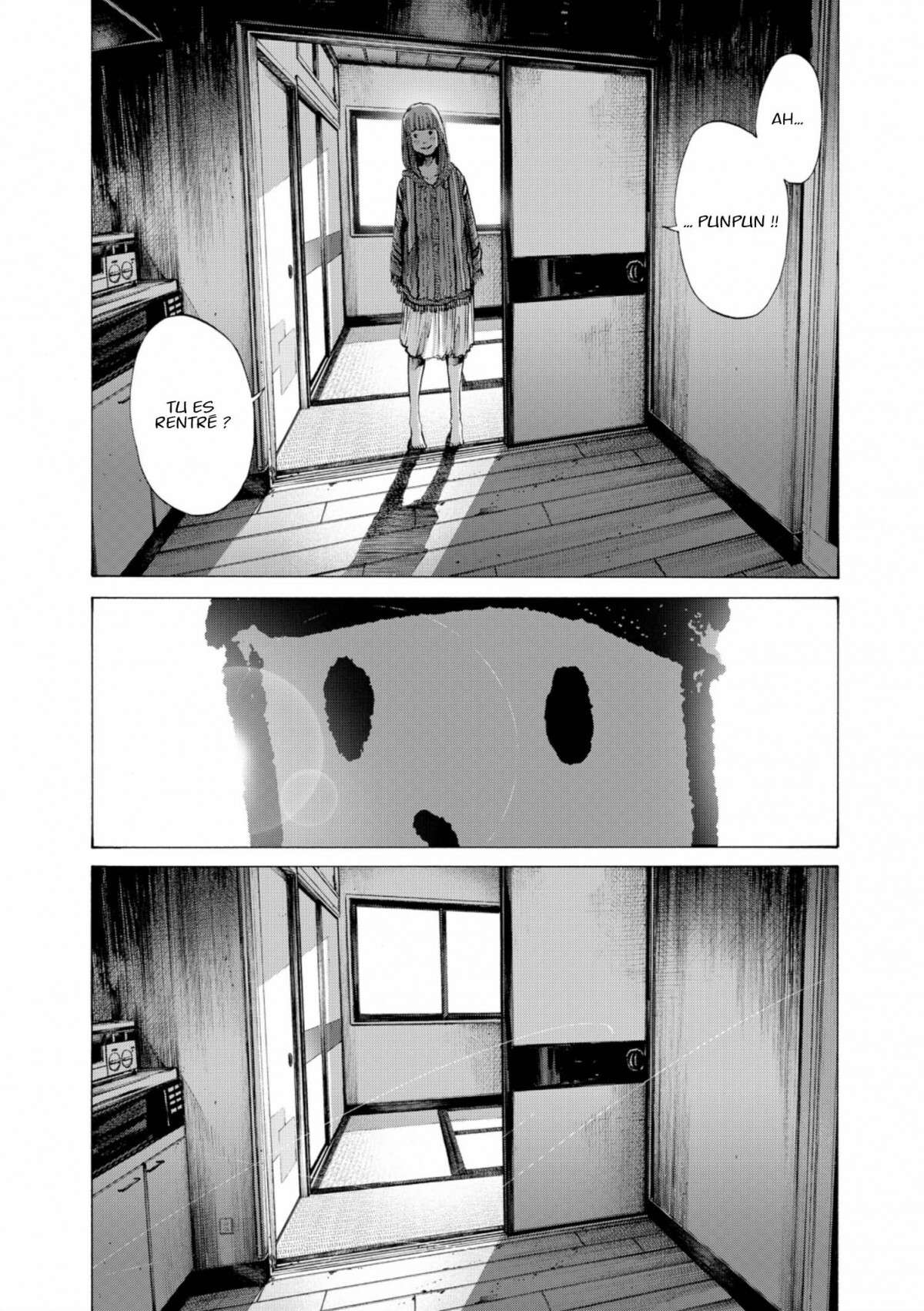  Bonne nuit Punpun - Volume 7 - 134